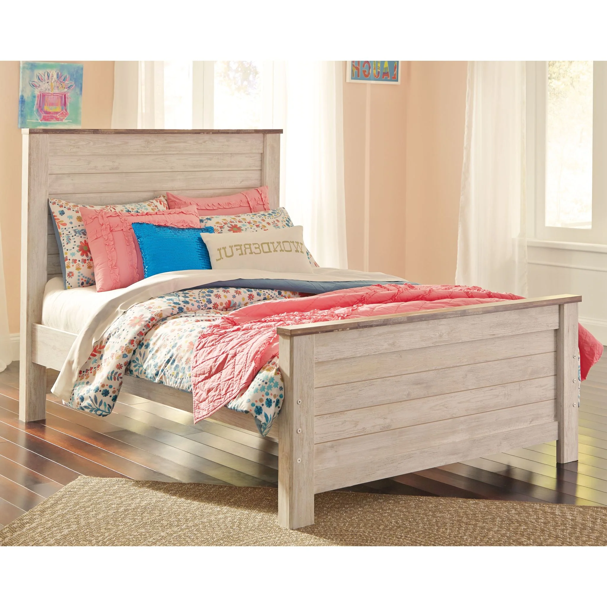 Willowton Panel Bed - Image 10