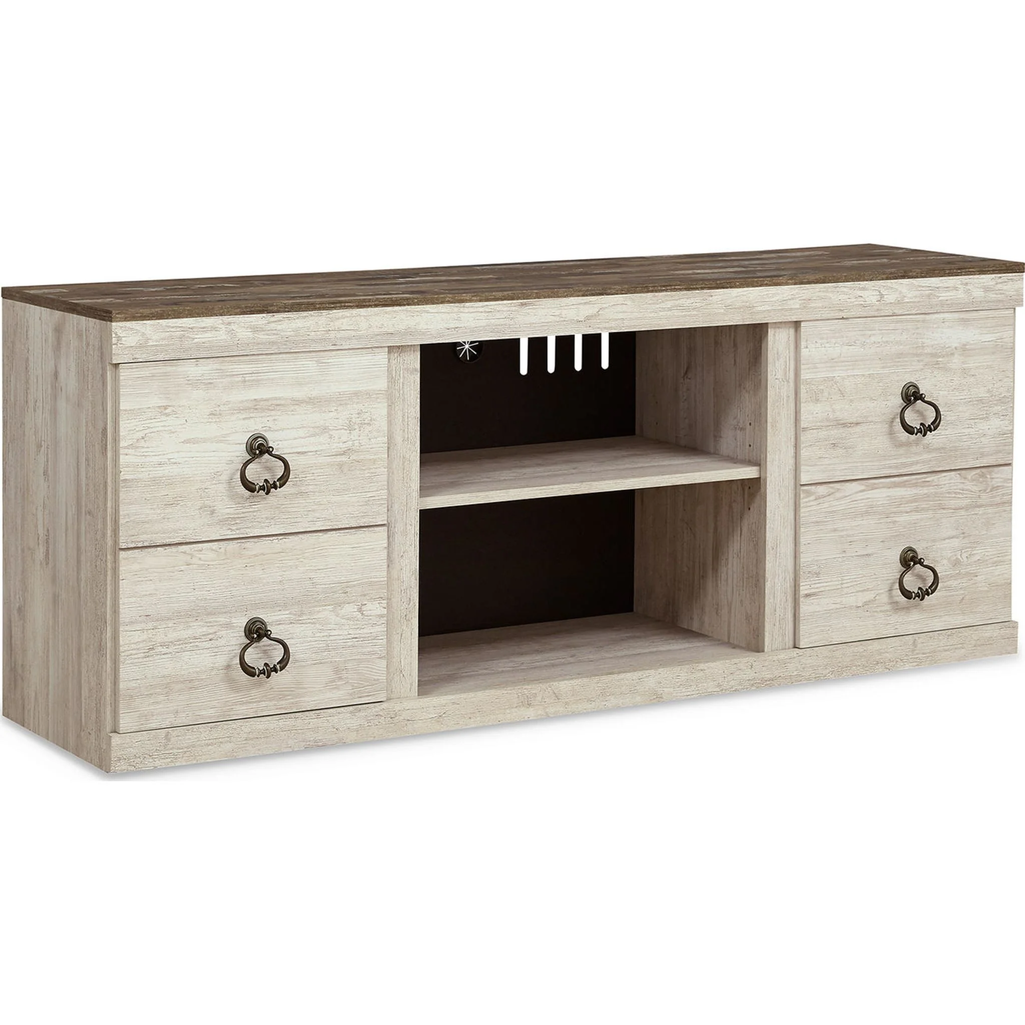 Willowton TV Stand - Image 9