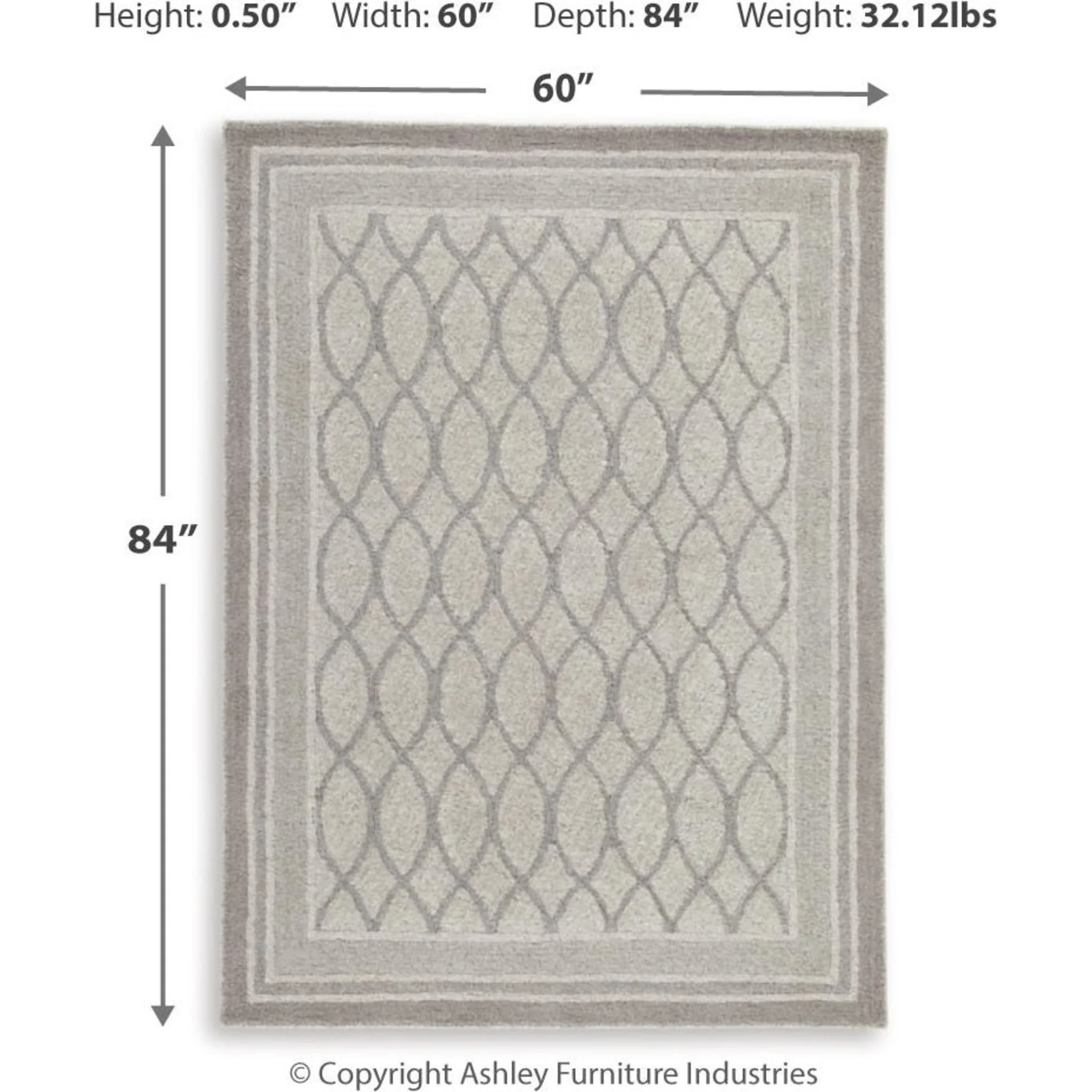 Wimney Area Rug - Image 3