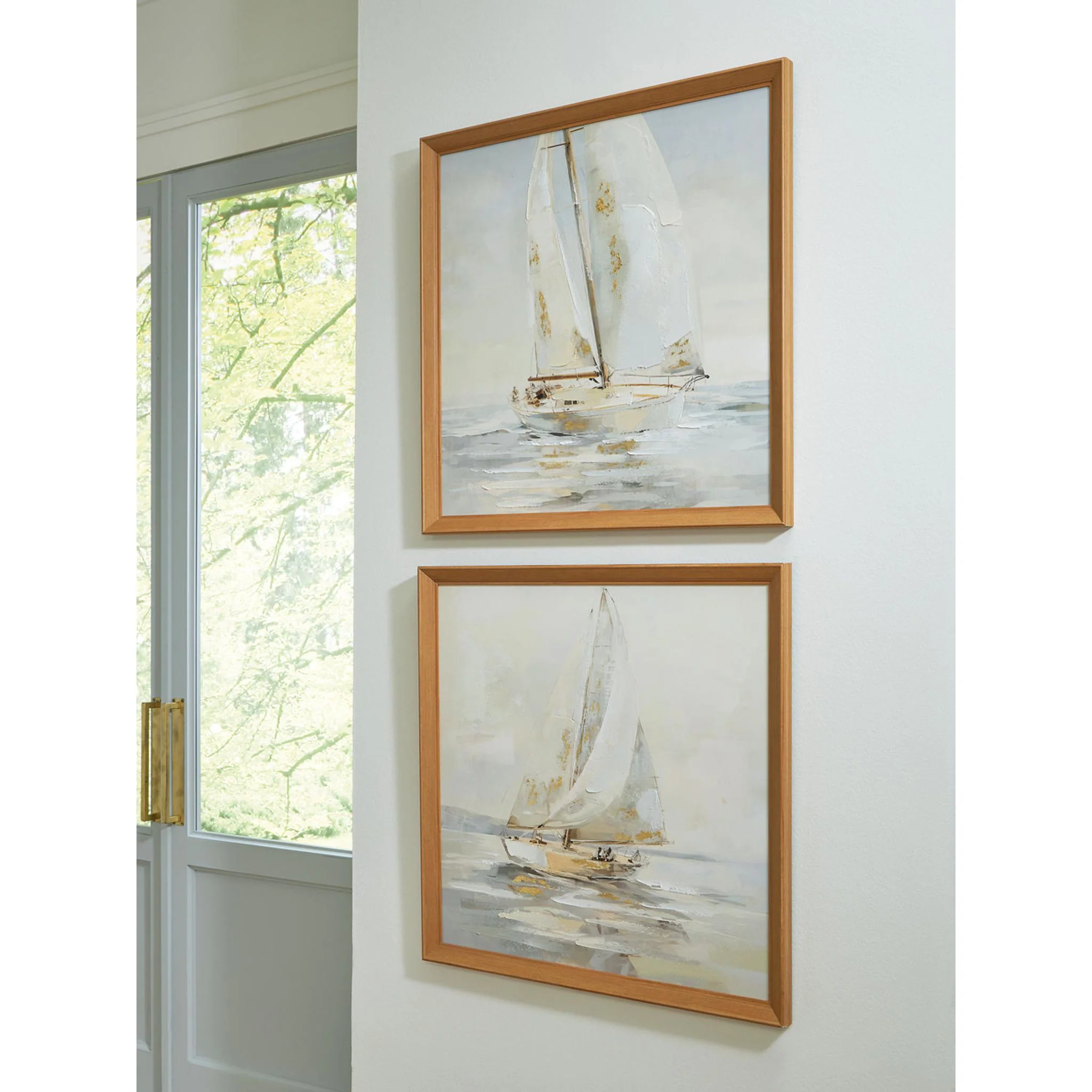 Winbrook Wall Art (Set of 2) - Image 2