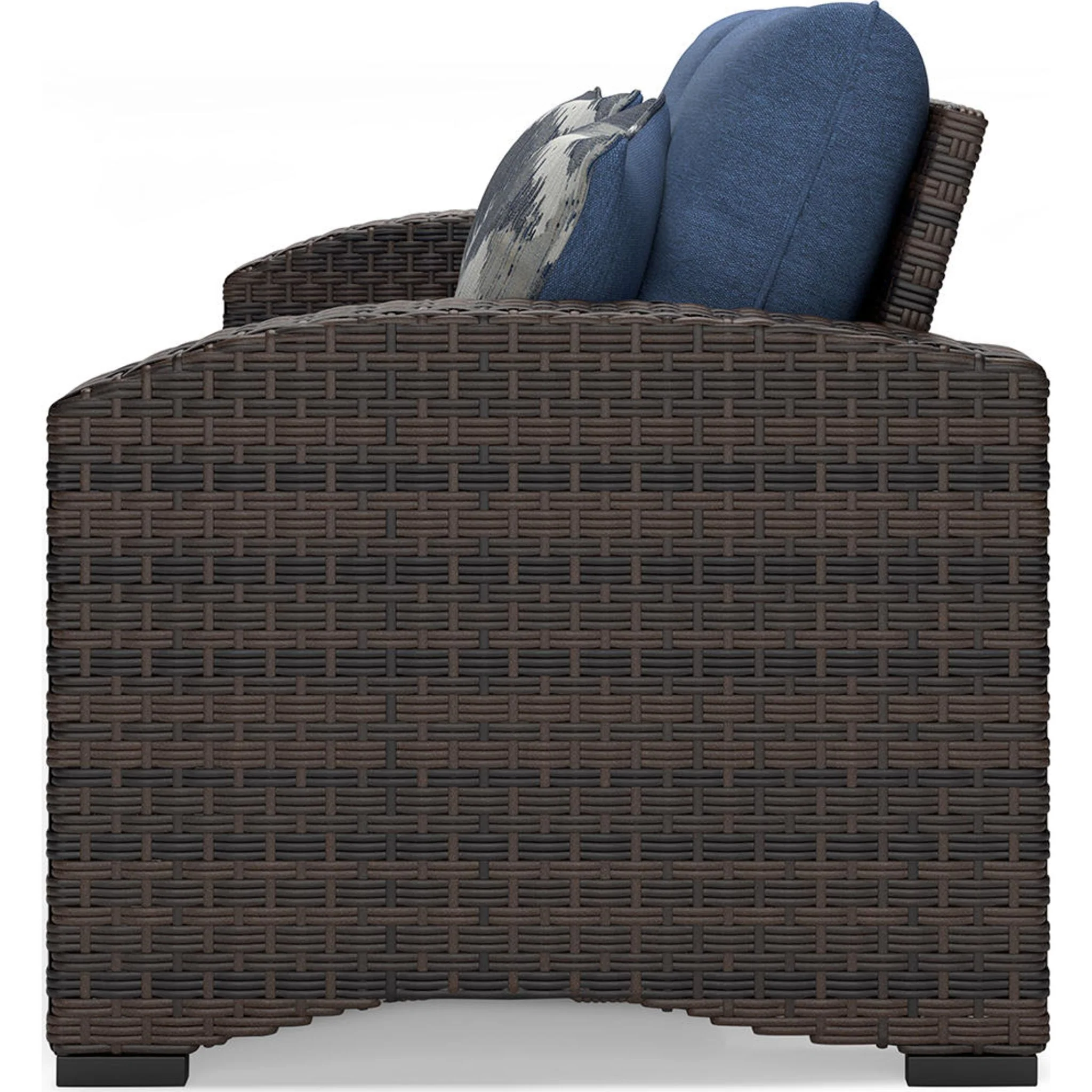 Windglow 4 Piece Outdoor Seating - Image 24
