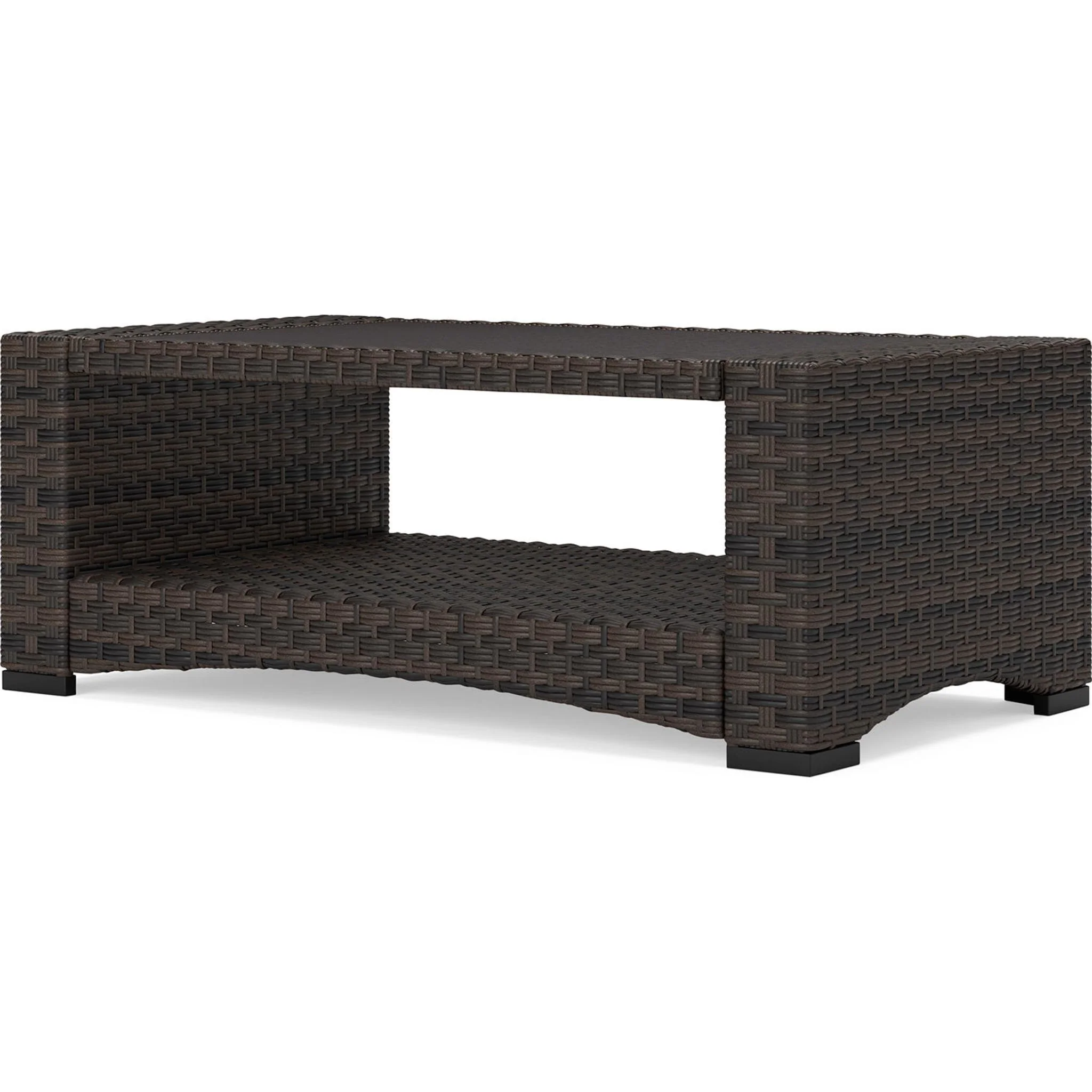 Windglow Outdoor Coffee Table - Image 5
