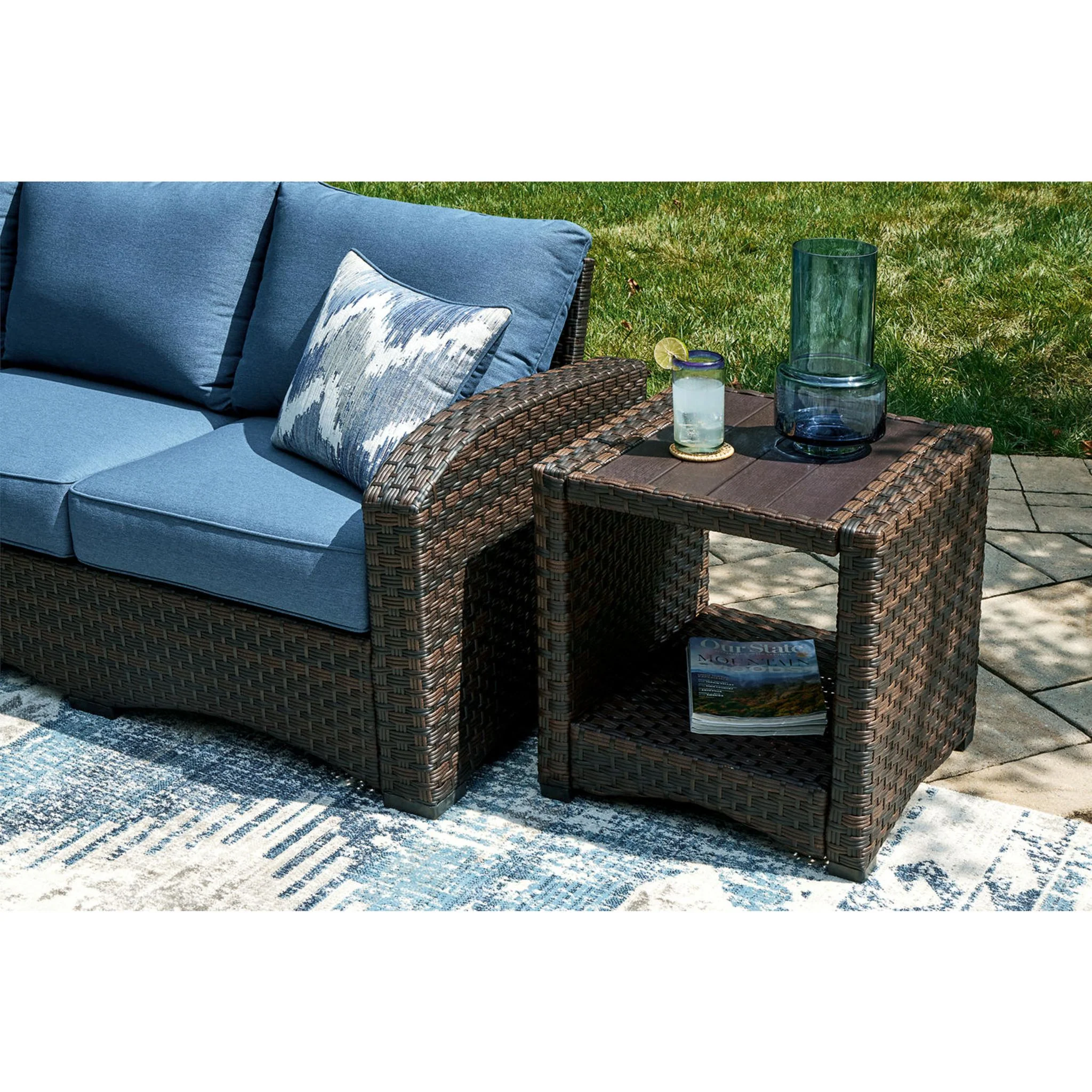 Windglow Outdoor End Table - Image 2