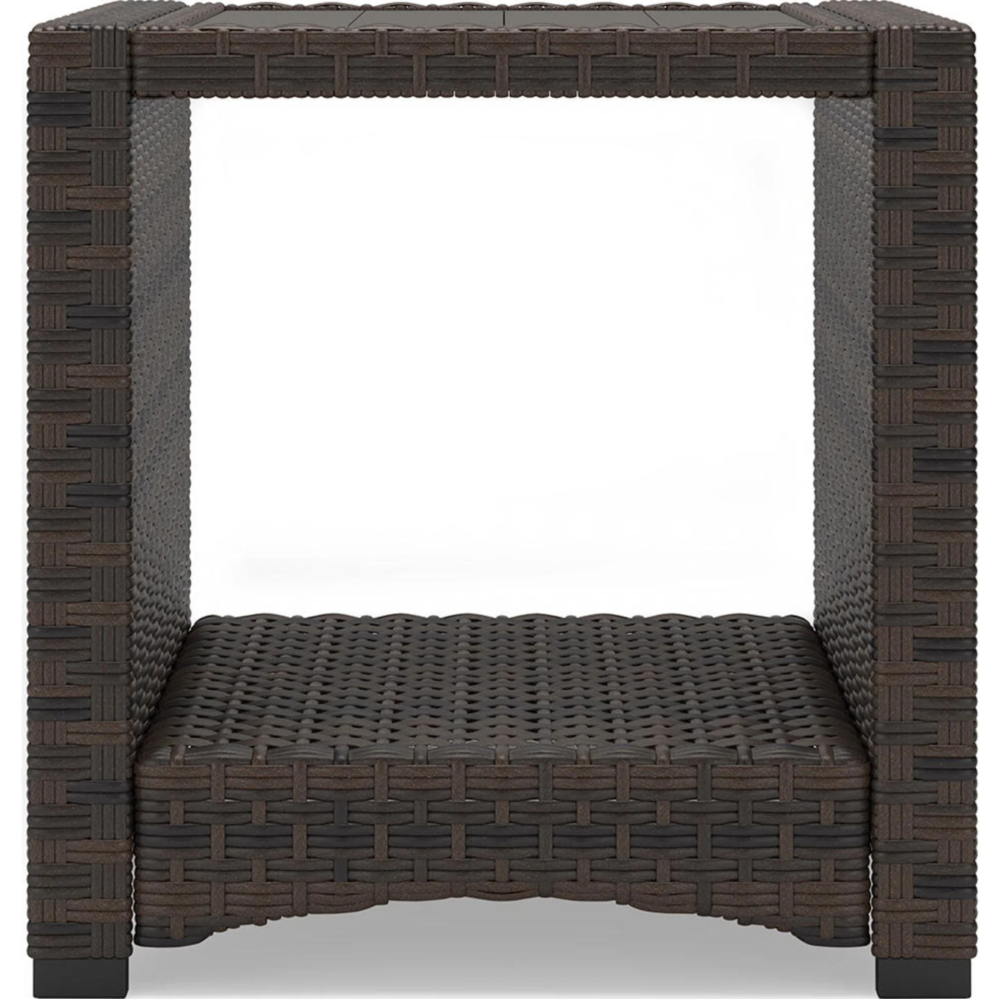 Windglow Outdoor End Table - Image 4