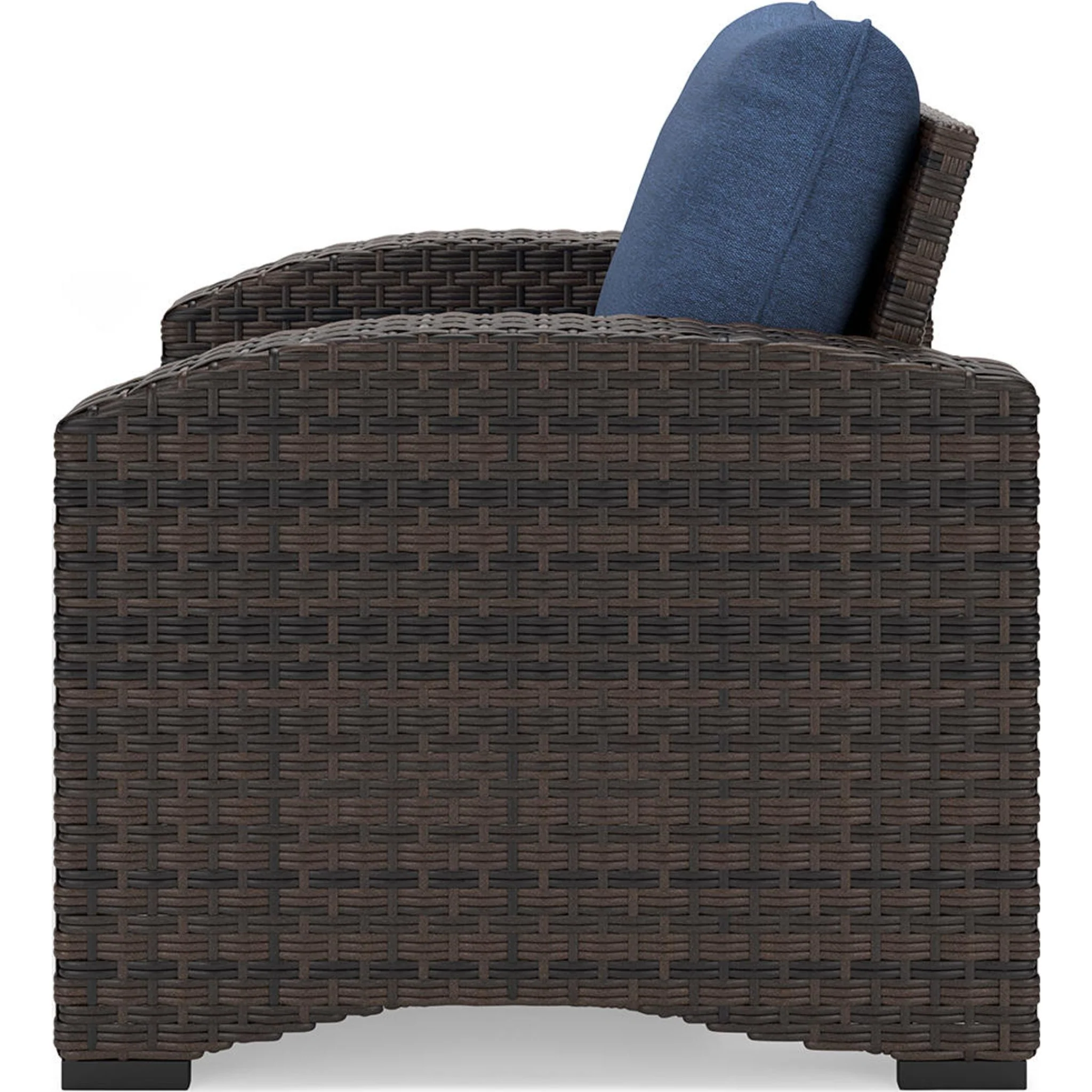 Windglow Outdoor Lounge Chair with Cushion - Image 20