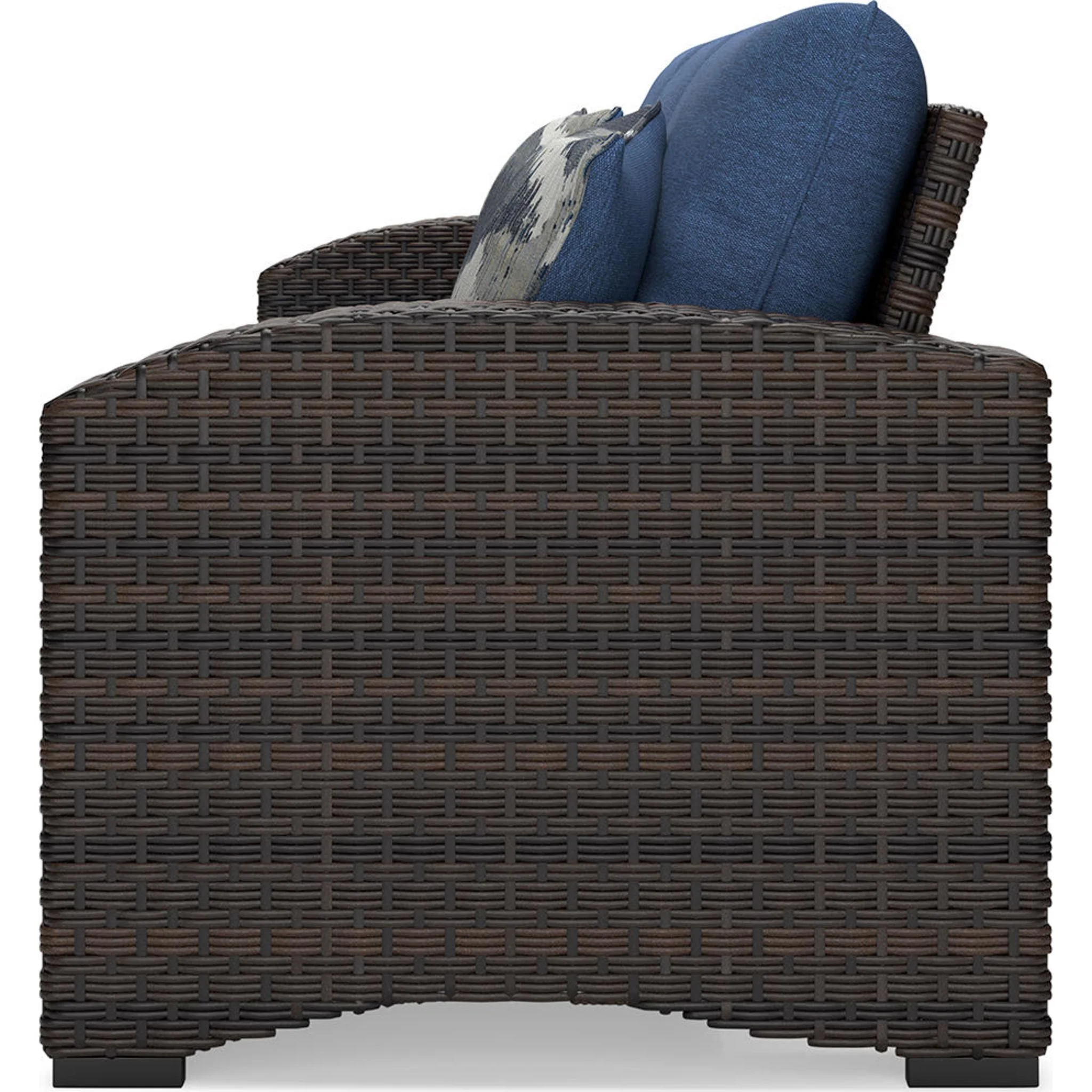 Windglow Outdoor Sofa with Cushion - Image 8