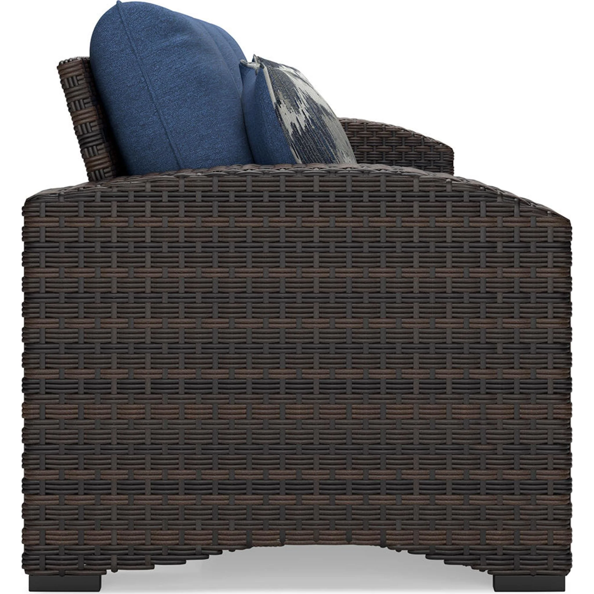Windglow Outdoor Sofa with Cushion - Image 9