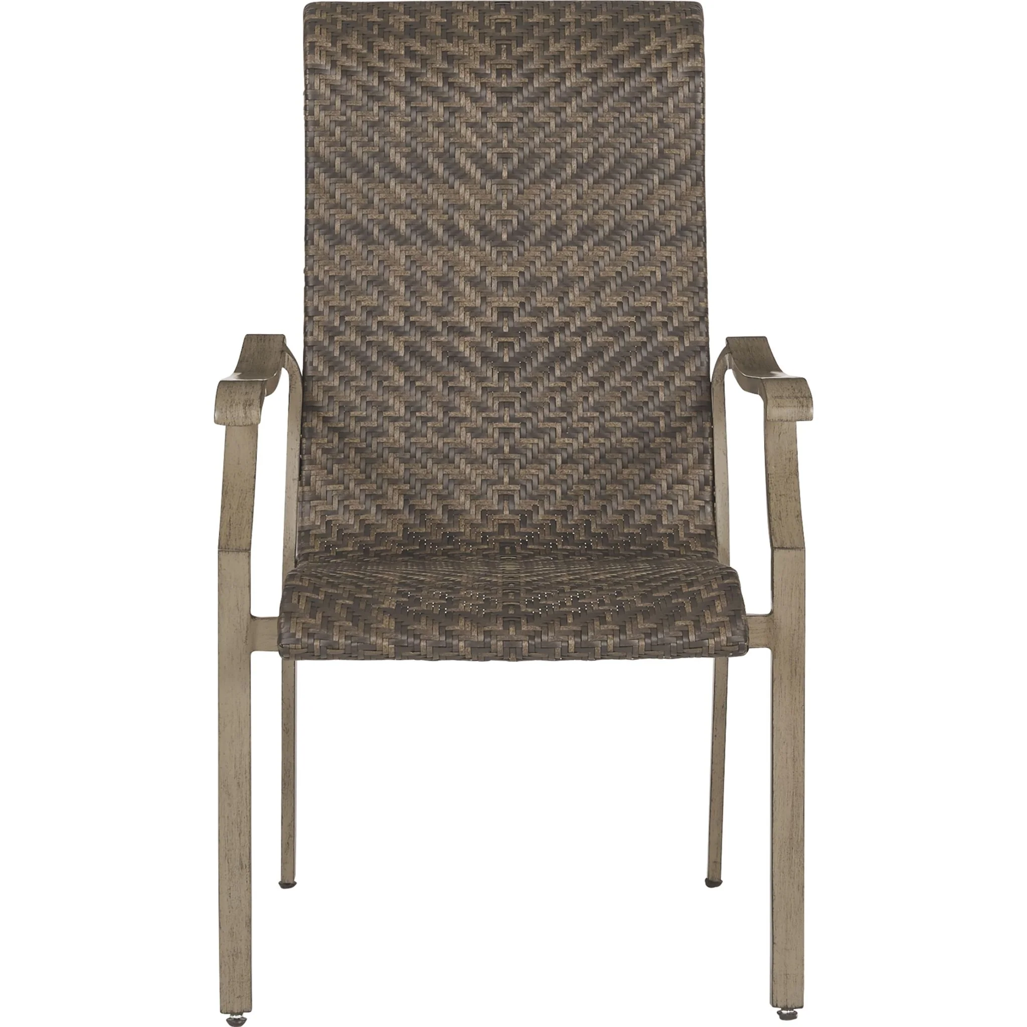 Windon Barn 5 Piece Outdoor Firepit Chat Set Brown - Image 6