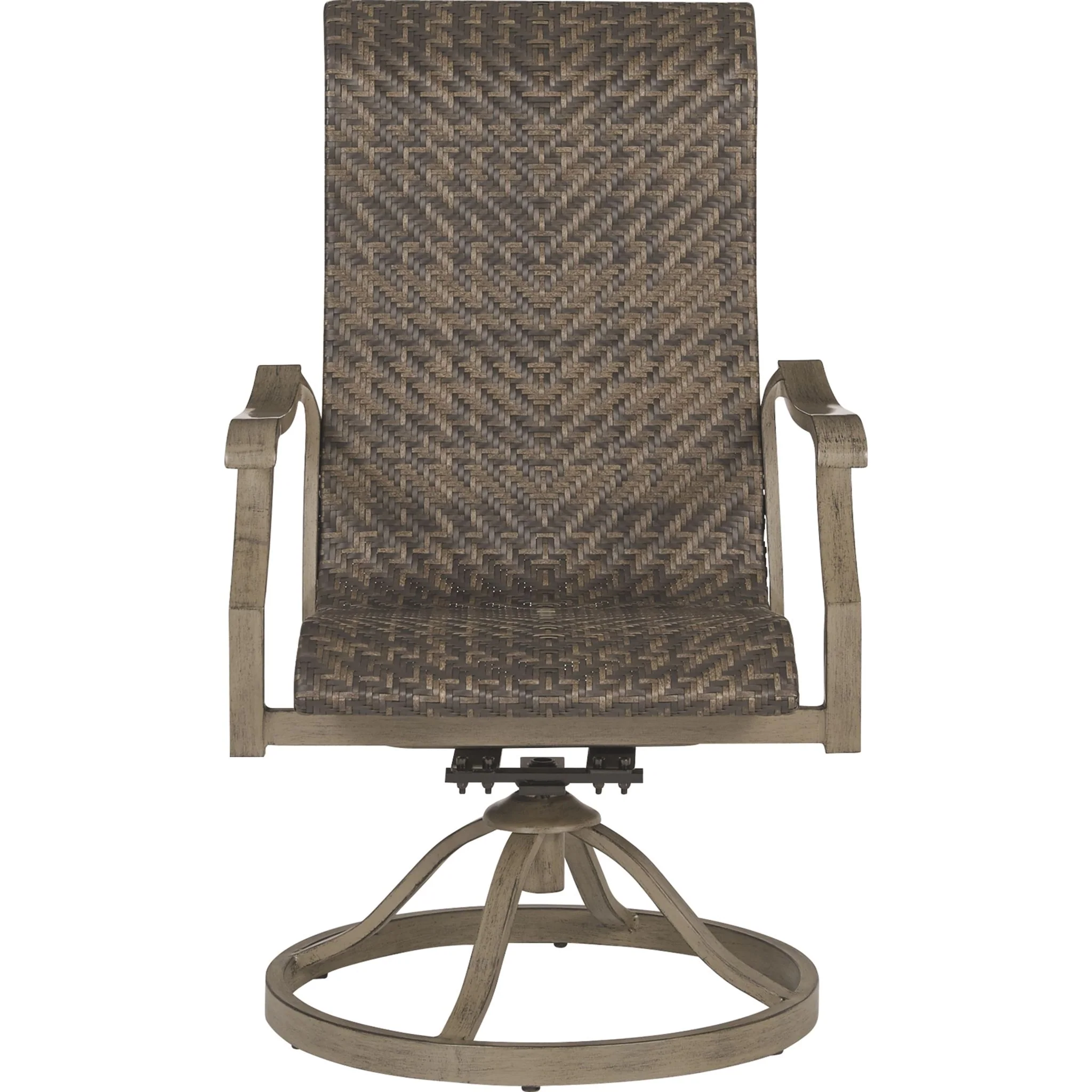 Windon Barn Swivel Chair (set of 2) - Image 3