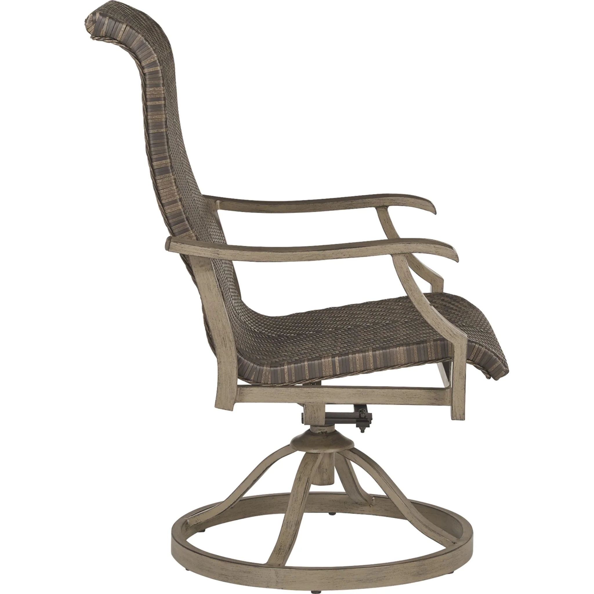 Windon Barn Swivel Chair (set of 2) - Image 4