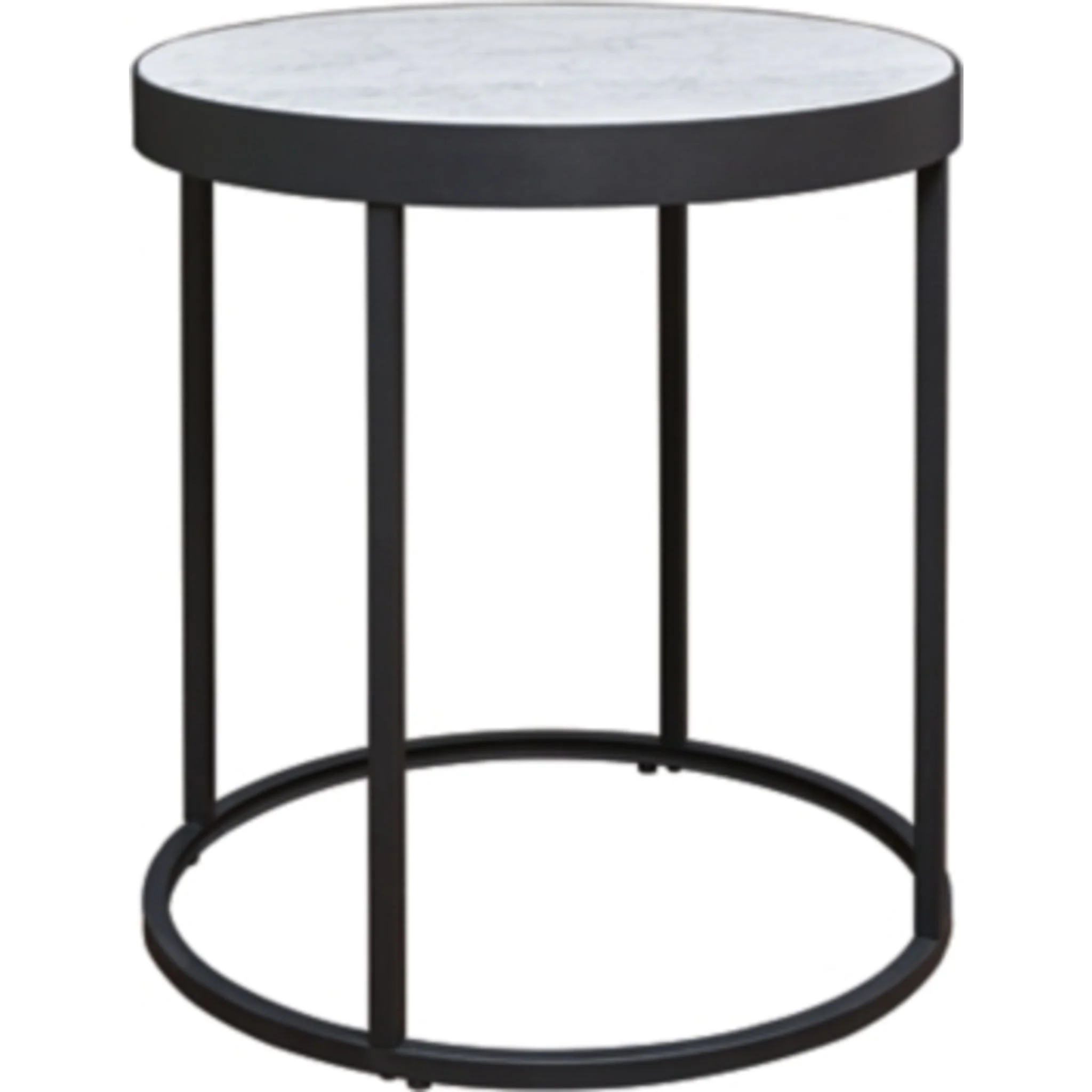 Windron Round End Table - Image 6
