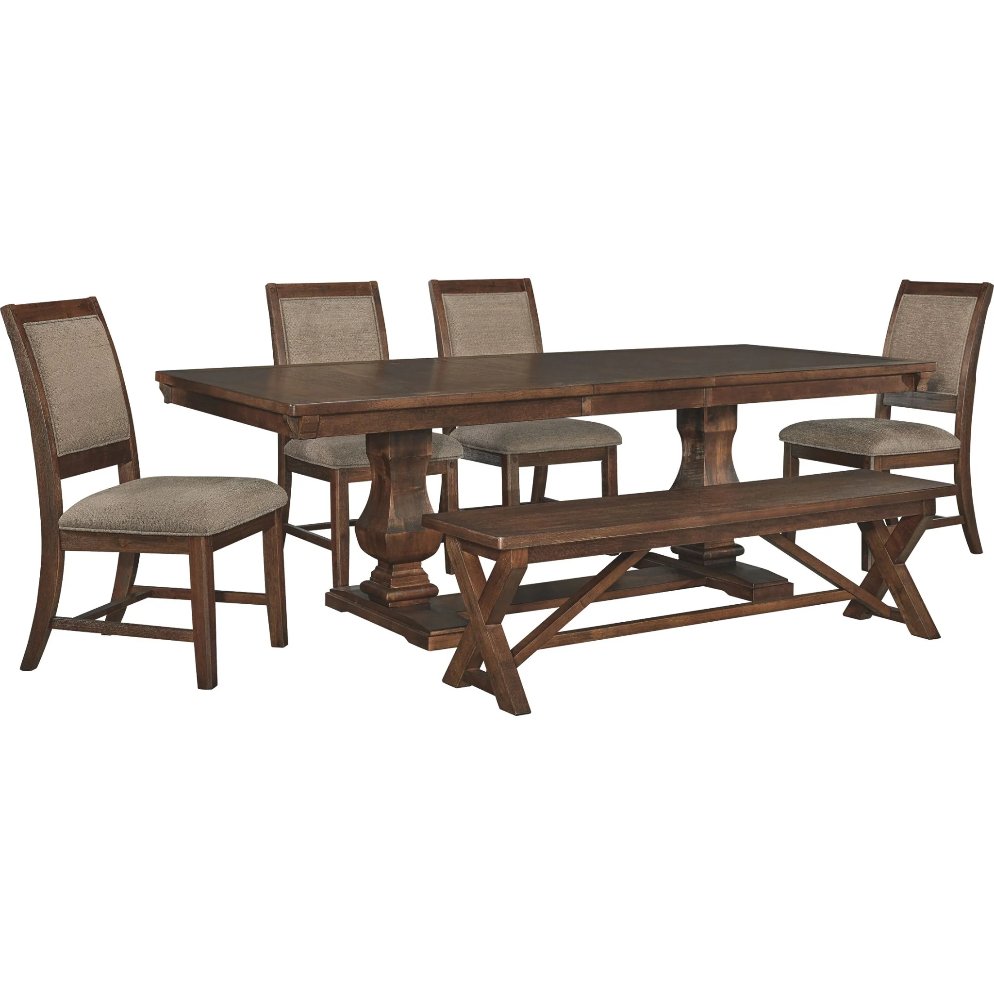 Windville-Exclusive 6 Piece Dining Room - Image 12