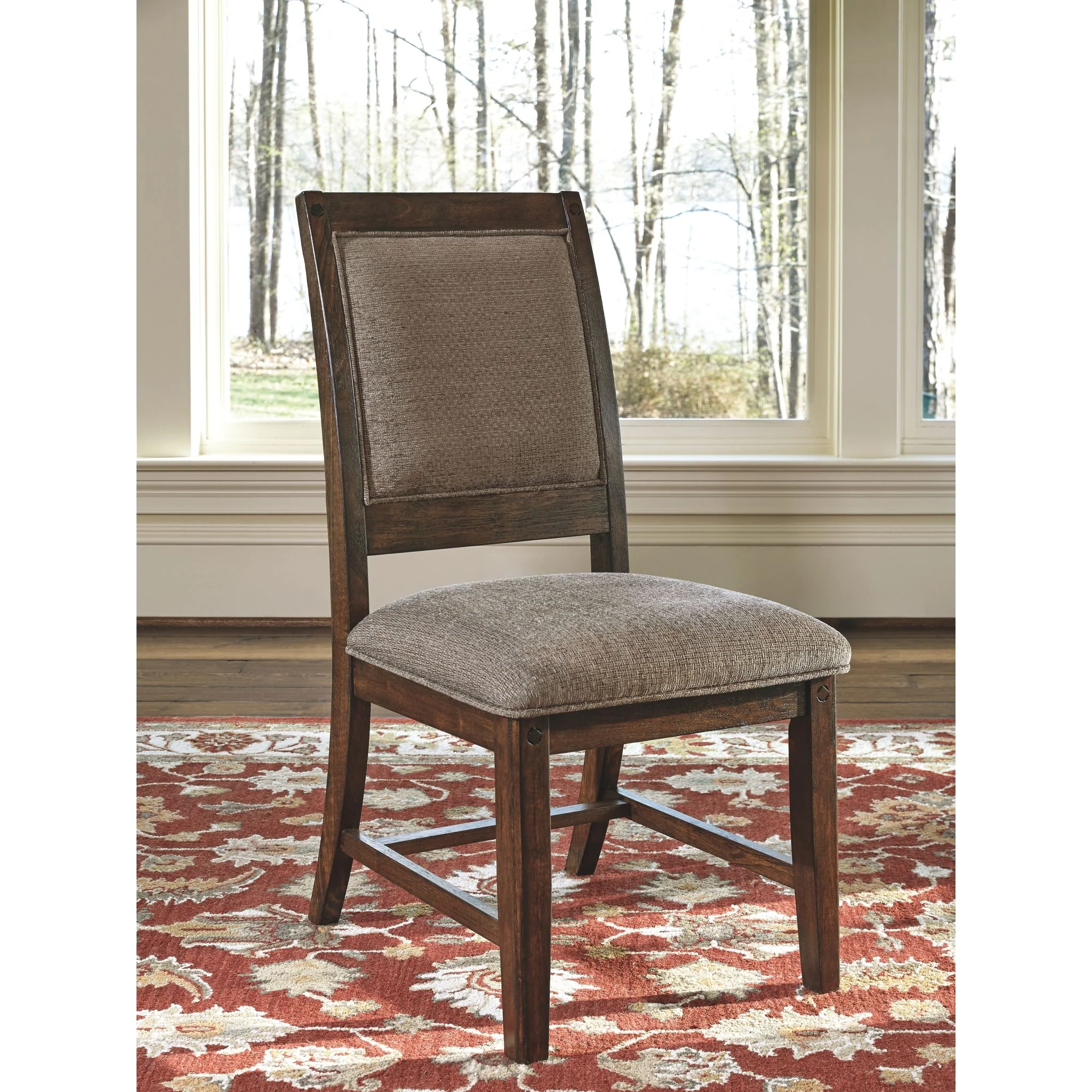 Windville-Exclusive 6 Piece Dining Room - Image 3