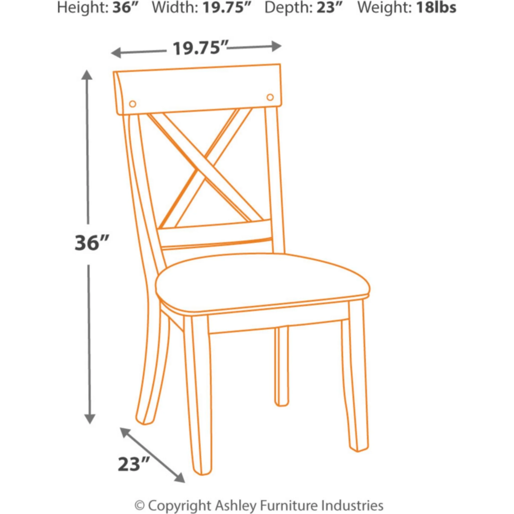 Windville-Exclusive 9 Piece Dining Room - Image 4