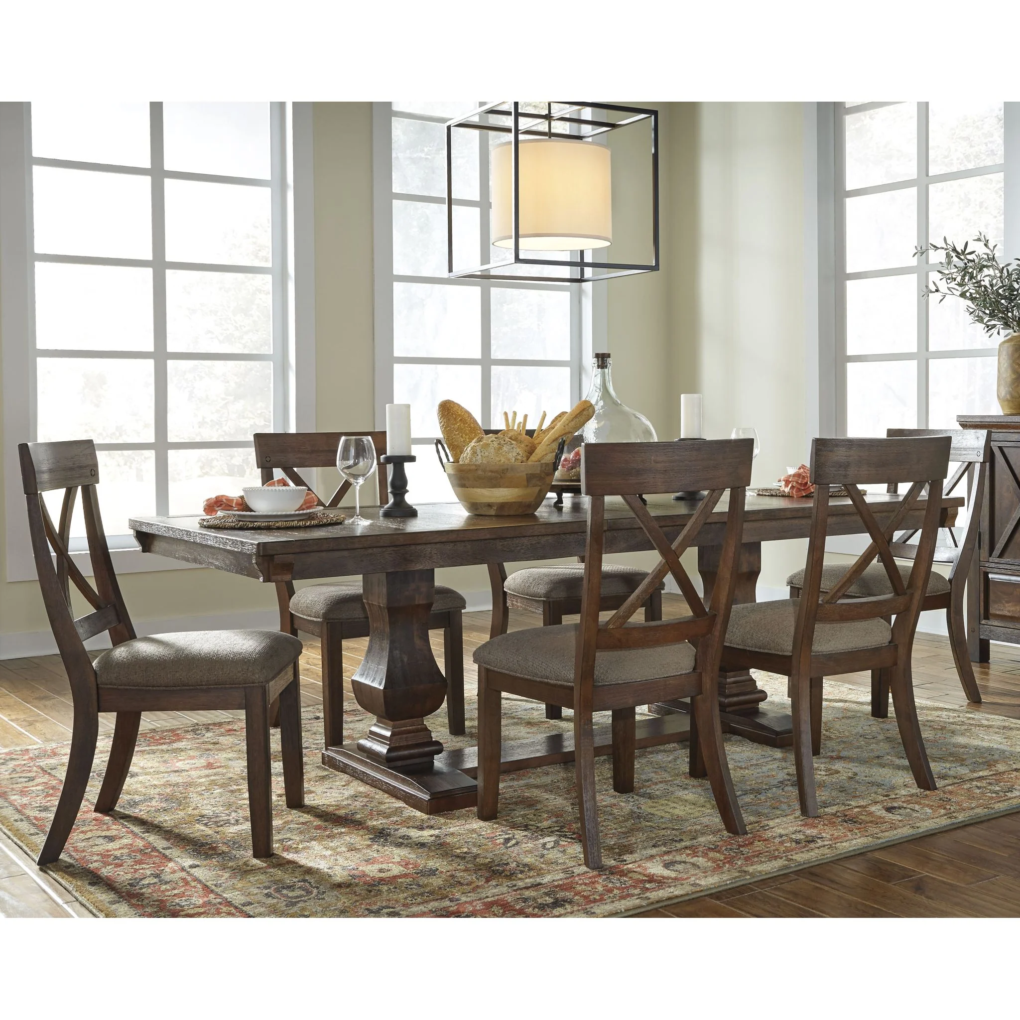 Windville-Exclusive Dining Extension Table - Image 2