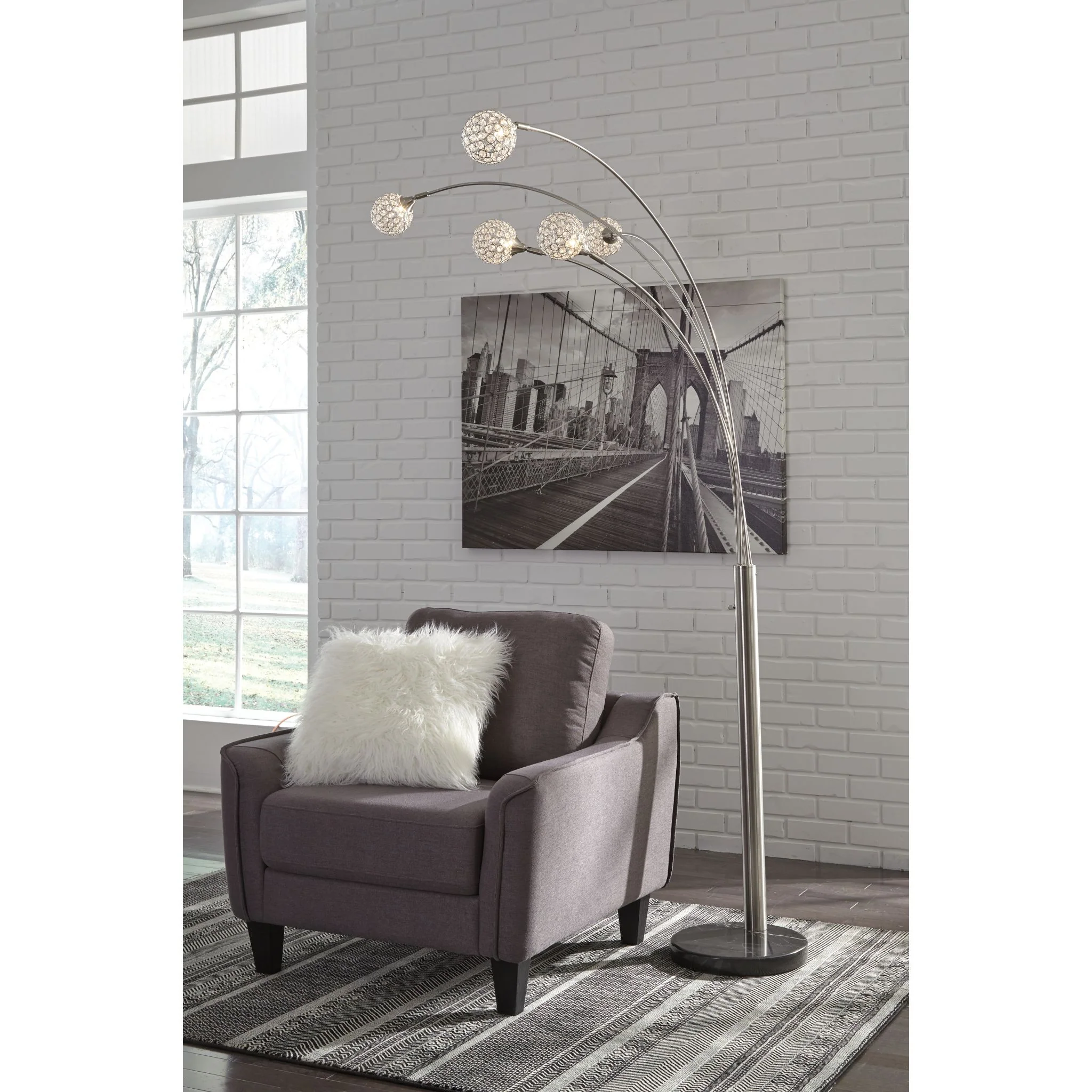 Winter Floor Lamp - Image 3