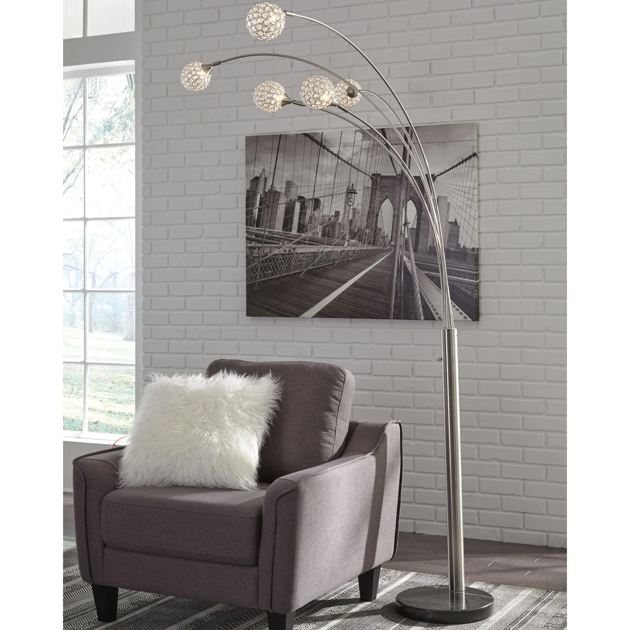 Winter Floor Lamp - Image 5