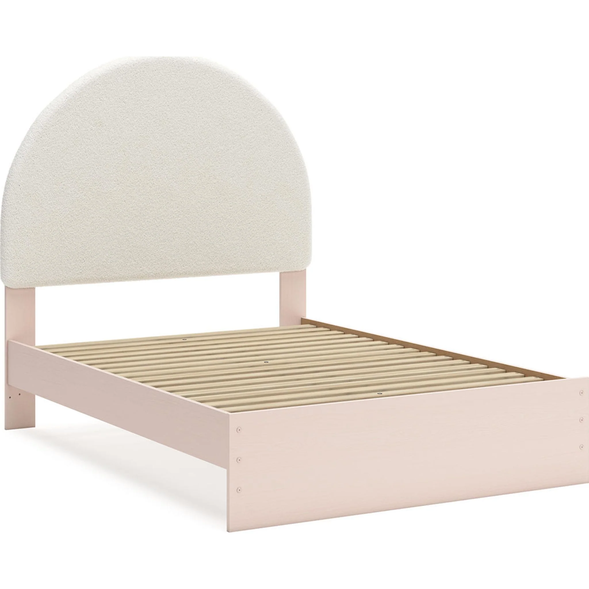 Wistenpine 5 Piece Full Platform Bedroom - Image 10