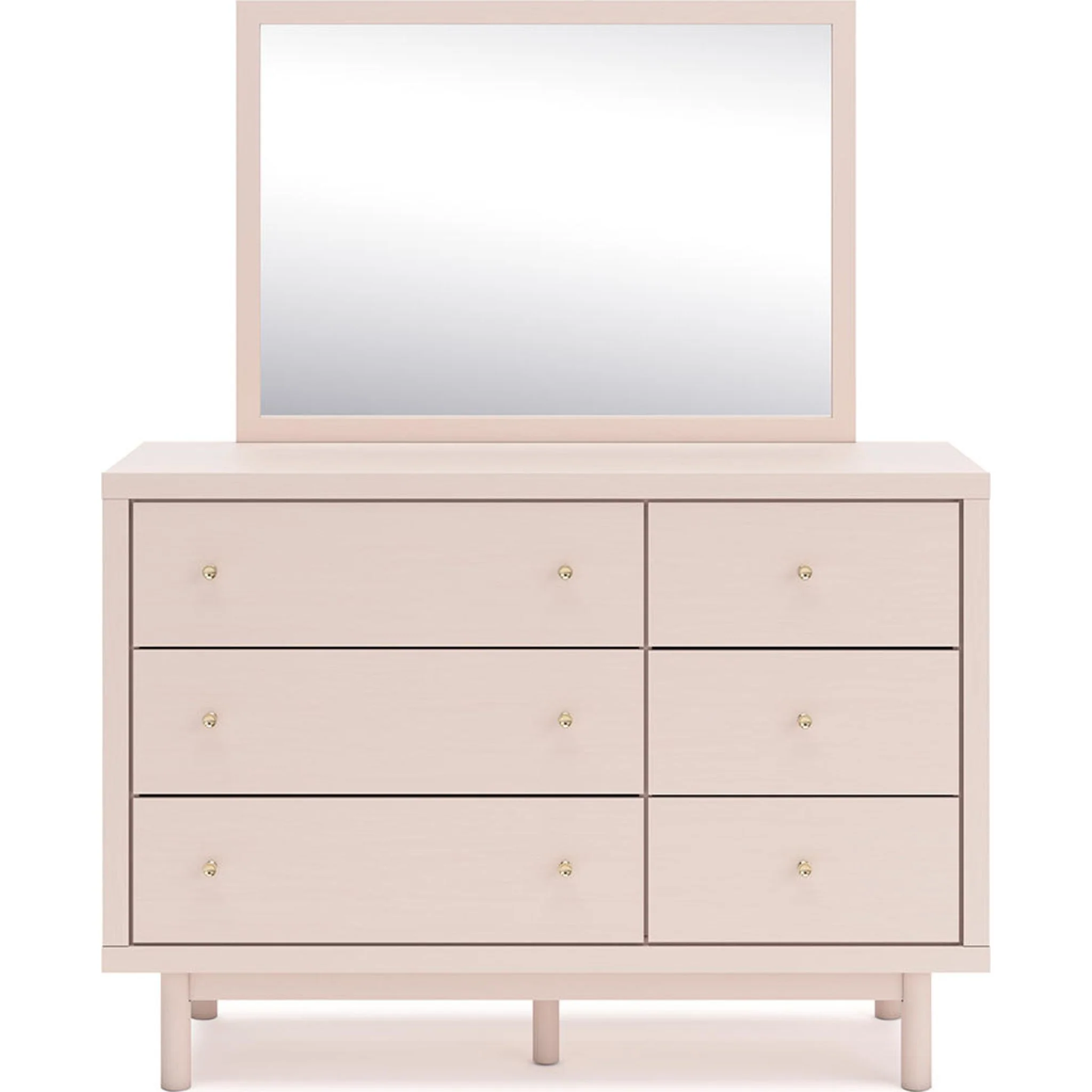 Wistenpine 5 Piece Full Platform Bedroom - Image 7