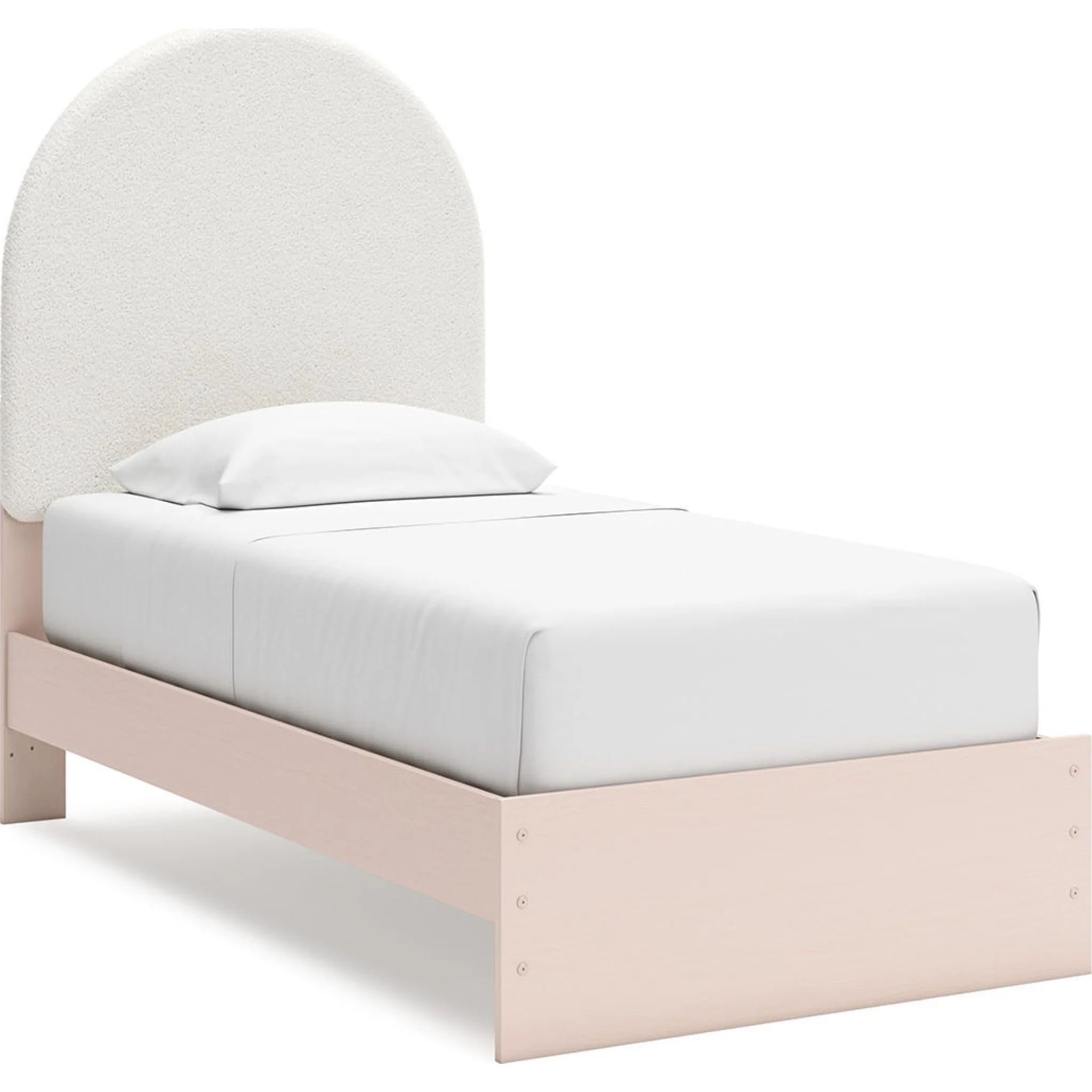 Wistenpine 5 Piece Twin Platform Bedroom - Image 11