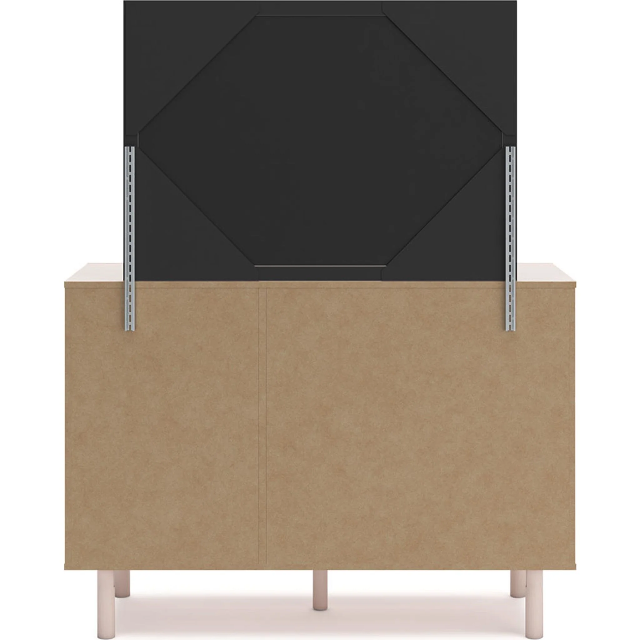 Wistenpine Dresser and Mirror - Image 5