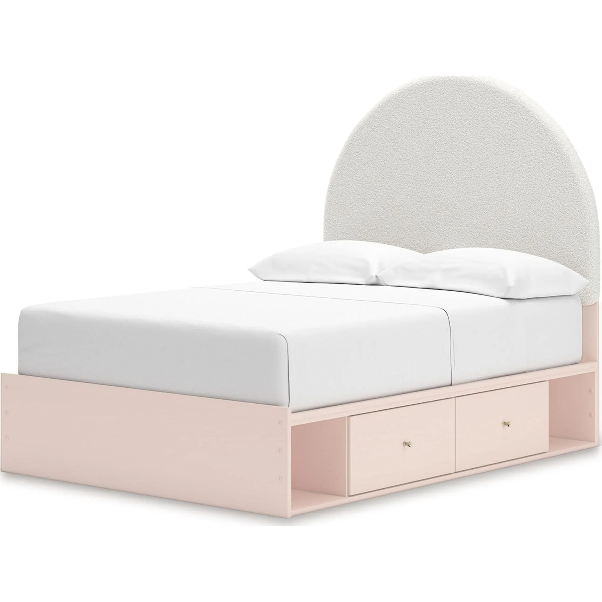 Wistenpine Full Storage Bed - Image 16