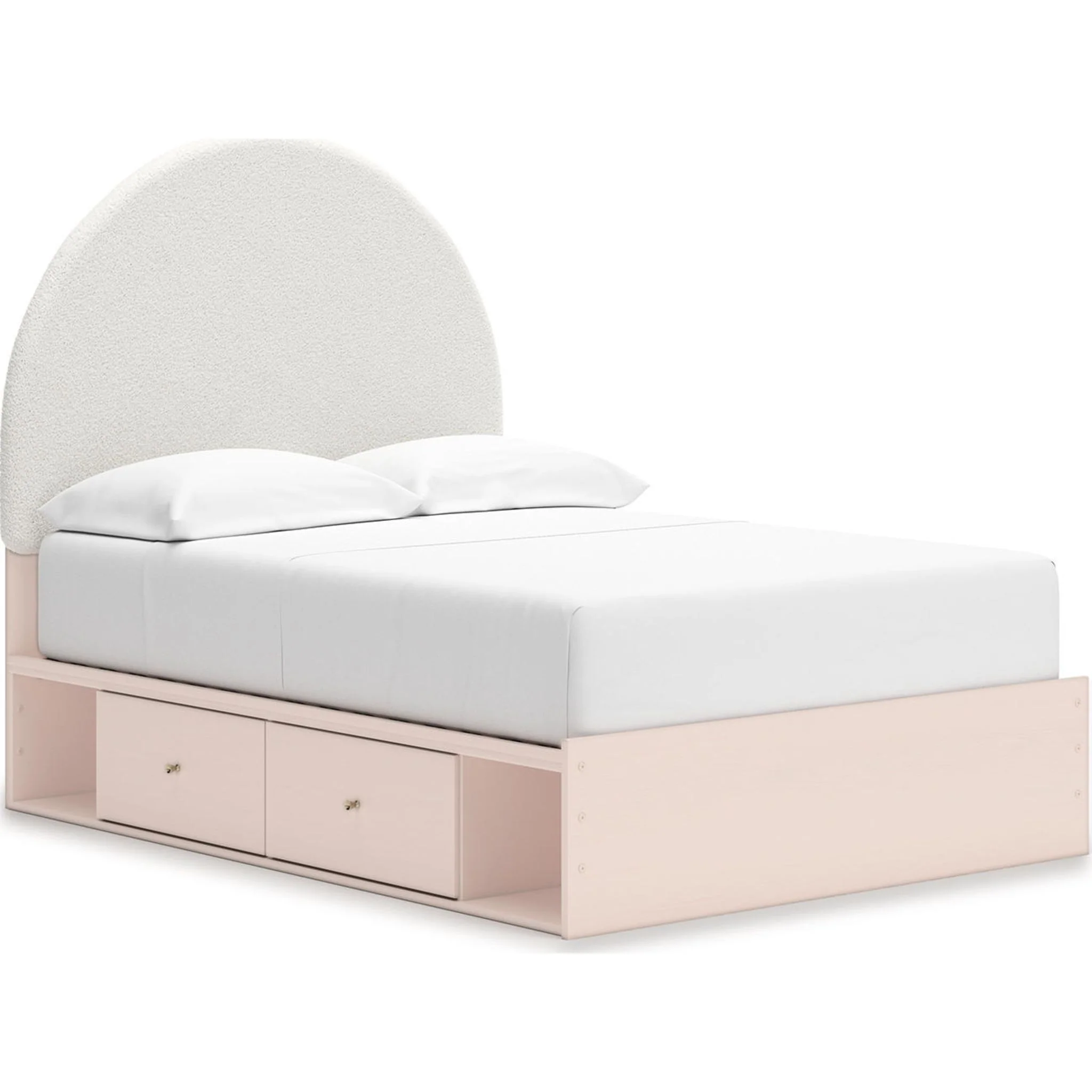 Wistenpine Full Storage Bed - Image 7