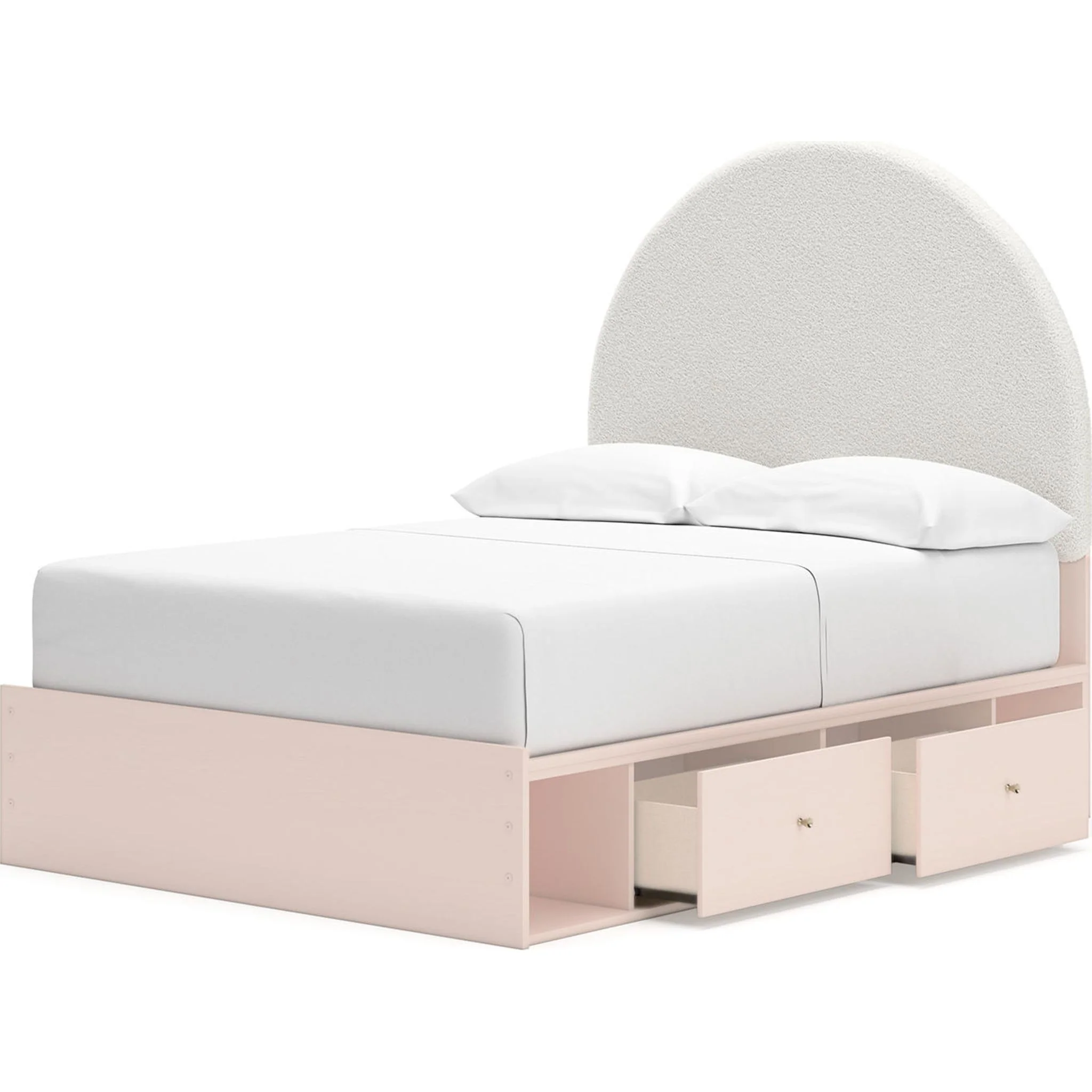 Wistenpine Full Storage Bed - Image 5