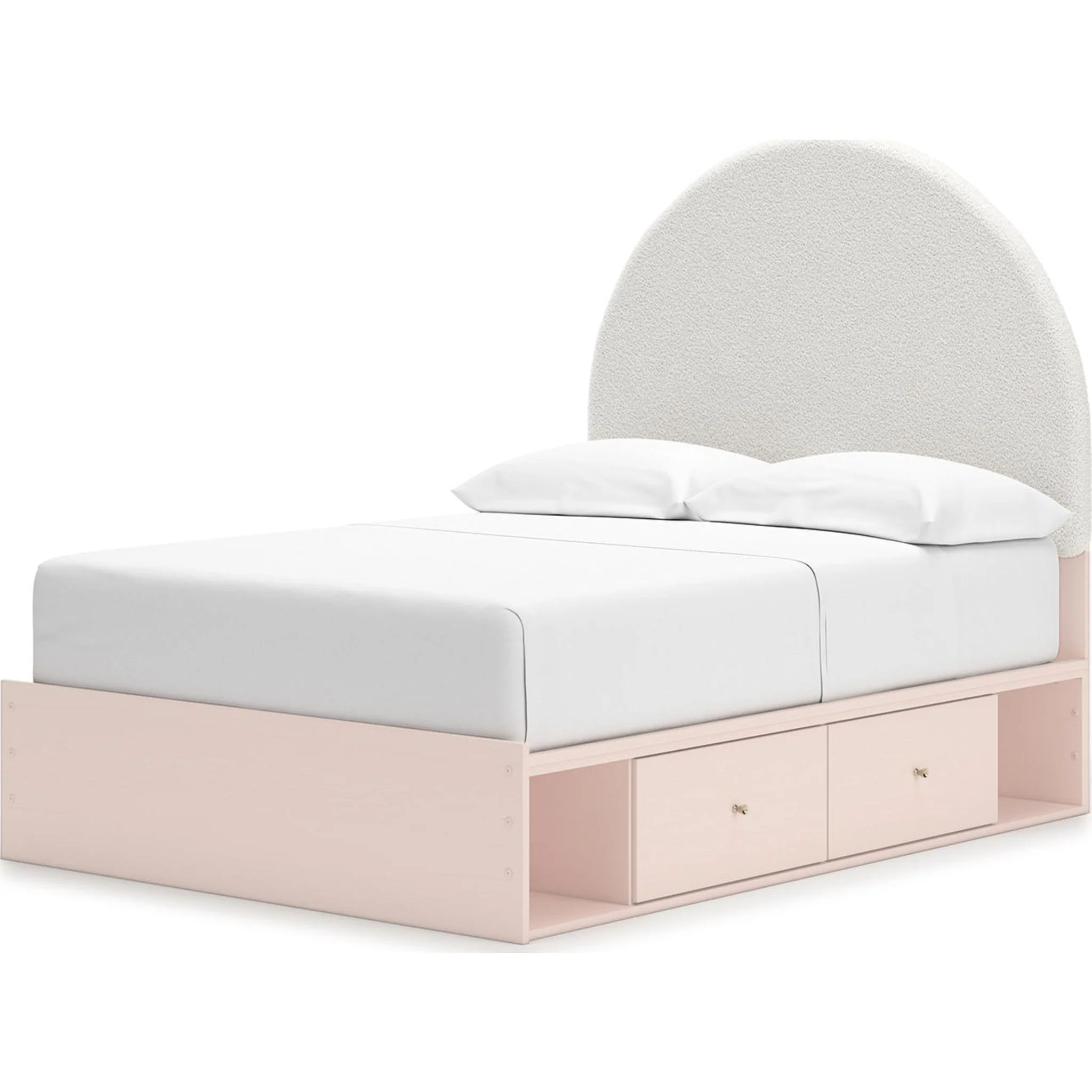 Wistenpine Full Storage Bed - Image 6