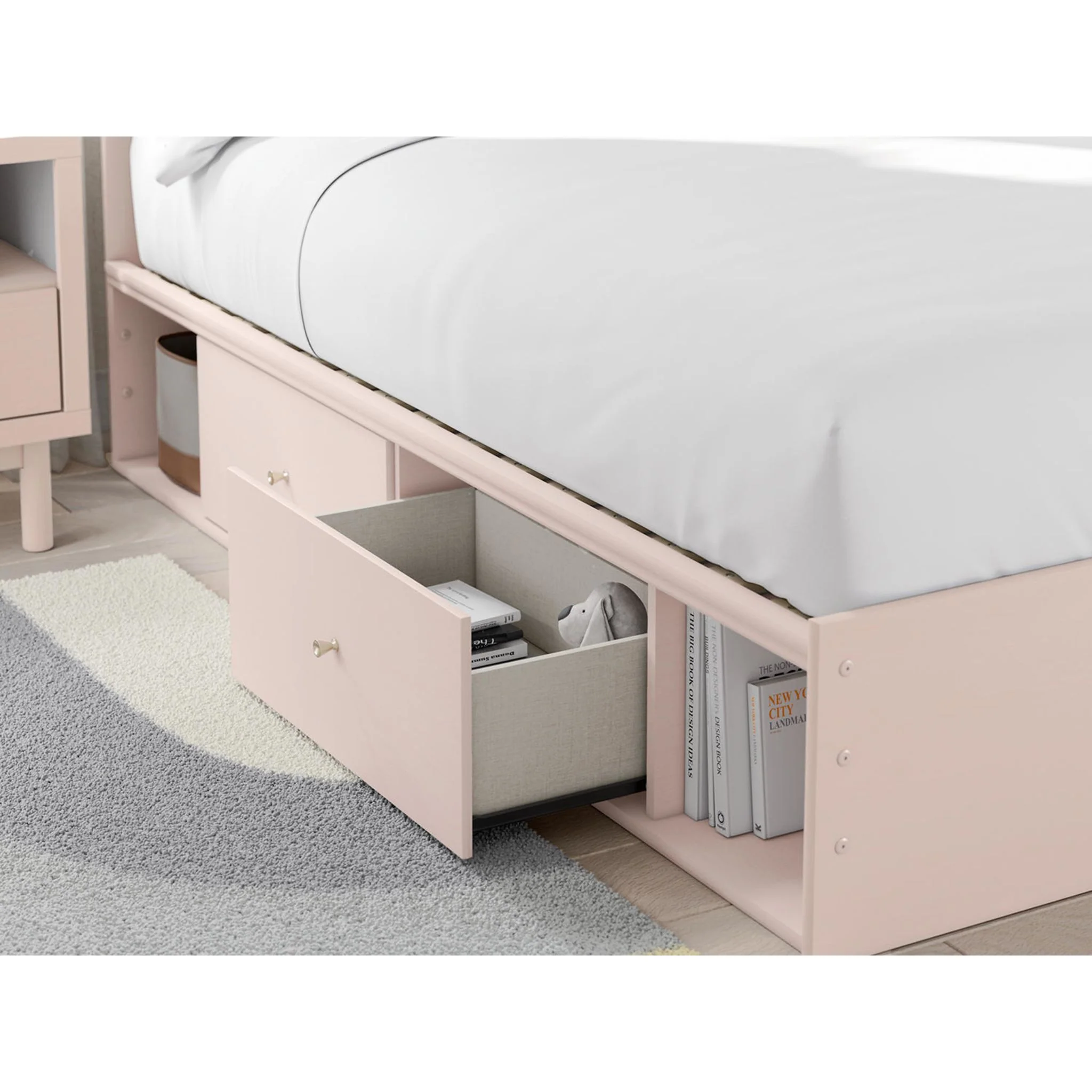 Wistenpine Full Storage Bed - Image 9