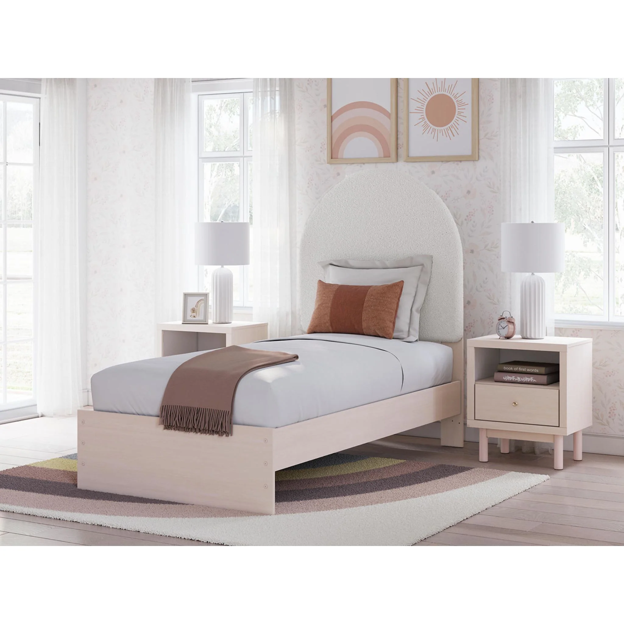 Wistenpine Nightstand - Image 11