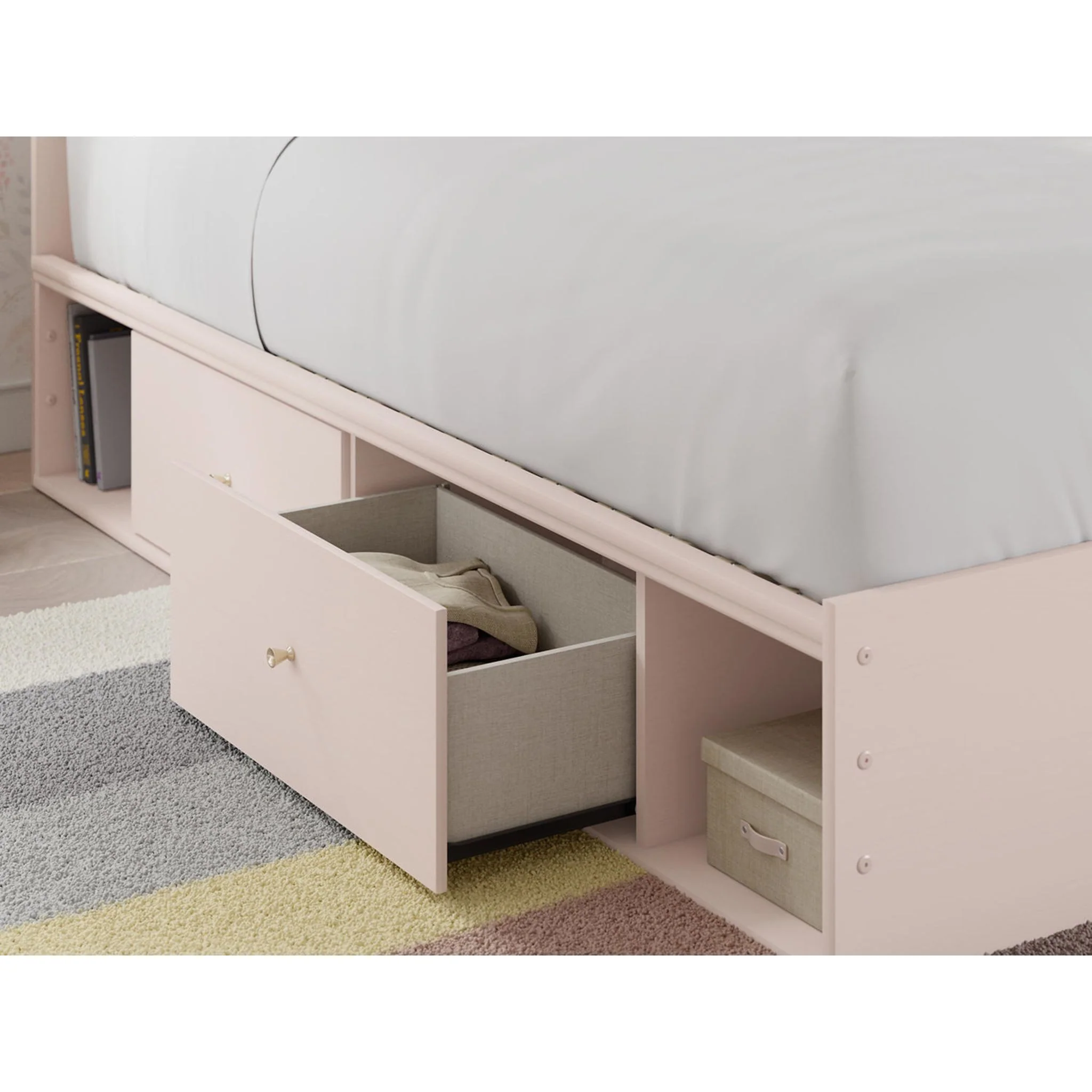 Wistenpine Twin Storage Bed - Image 21