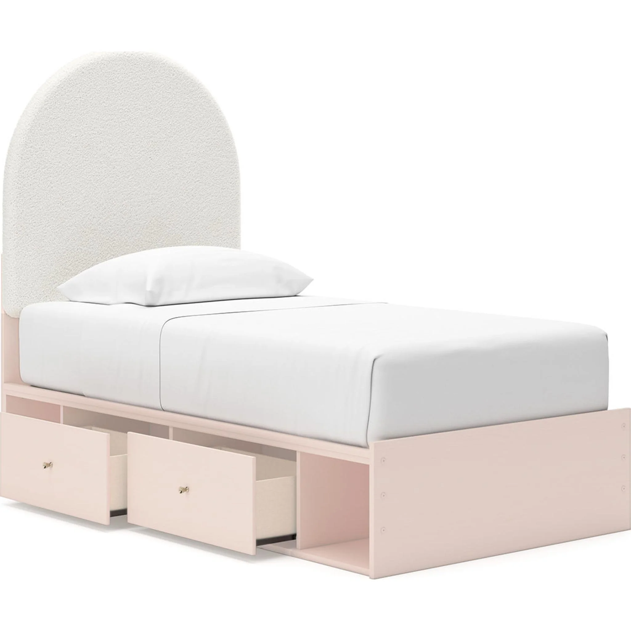 Wistenpine Twin Storage Bed - Image 7