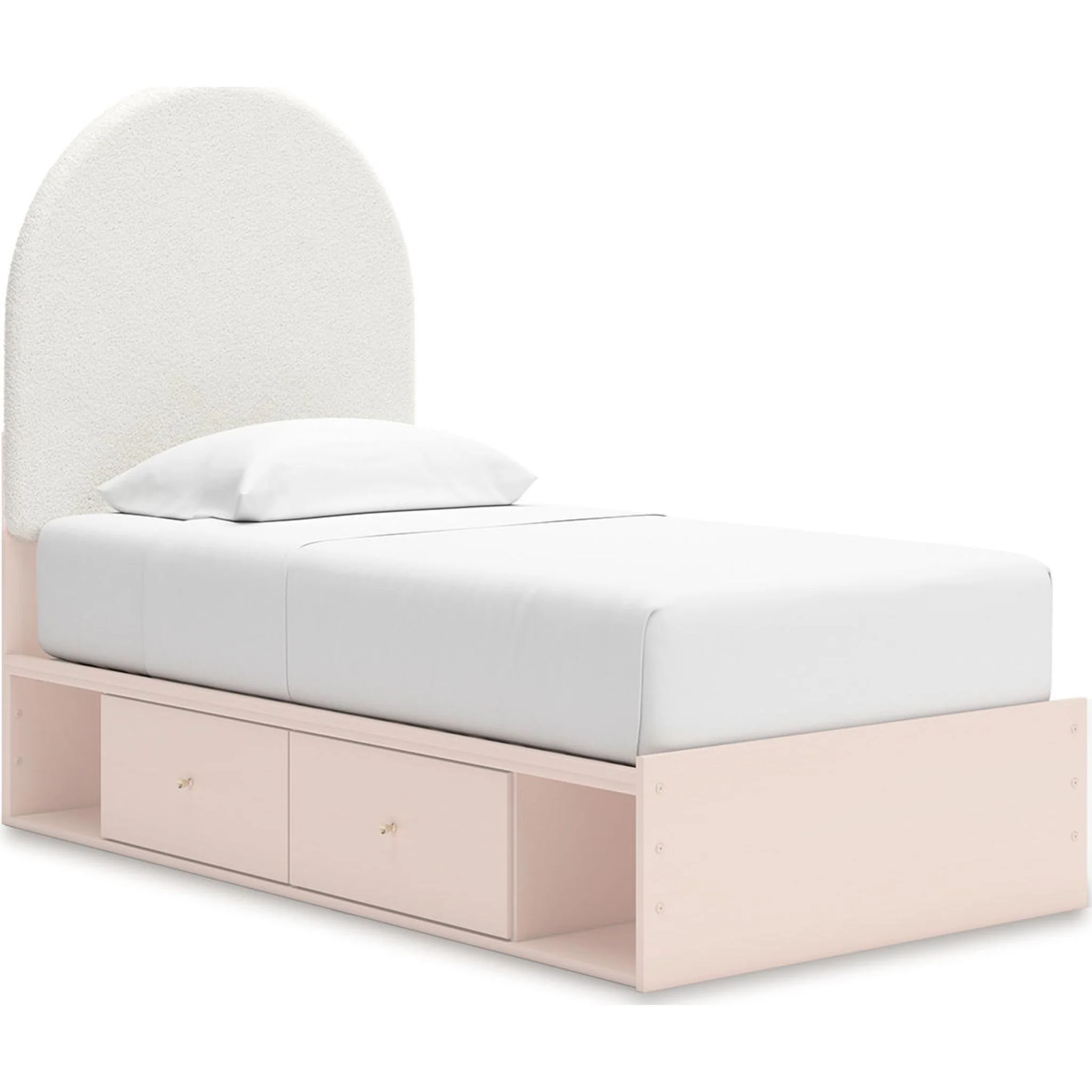 Wistenpine Twin Storage Bed - Image 8