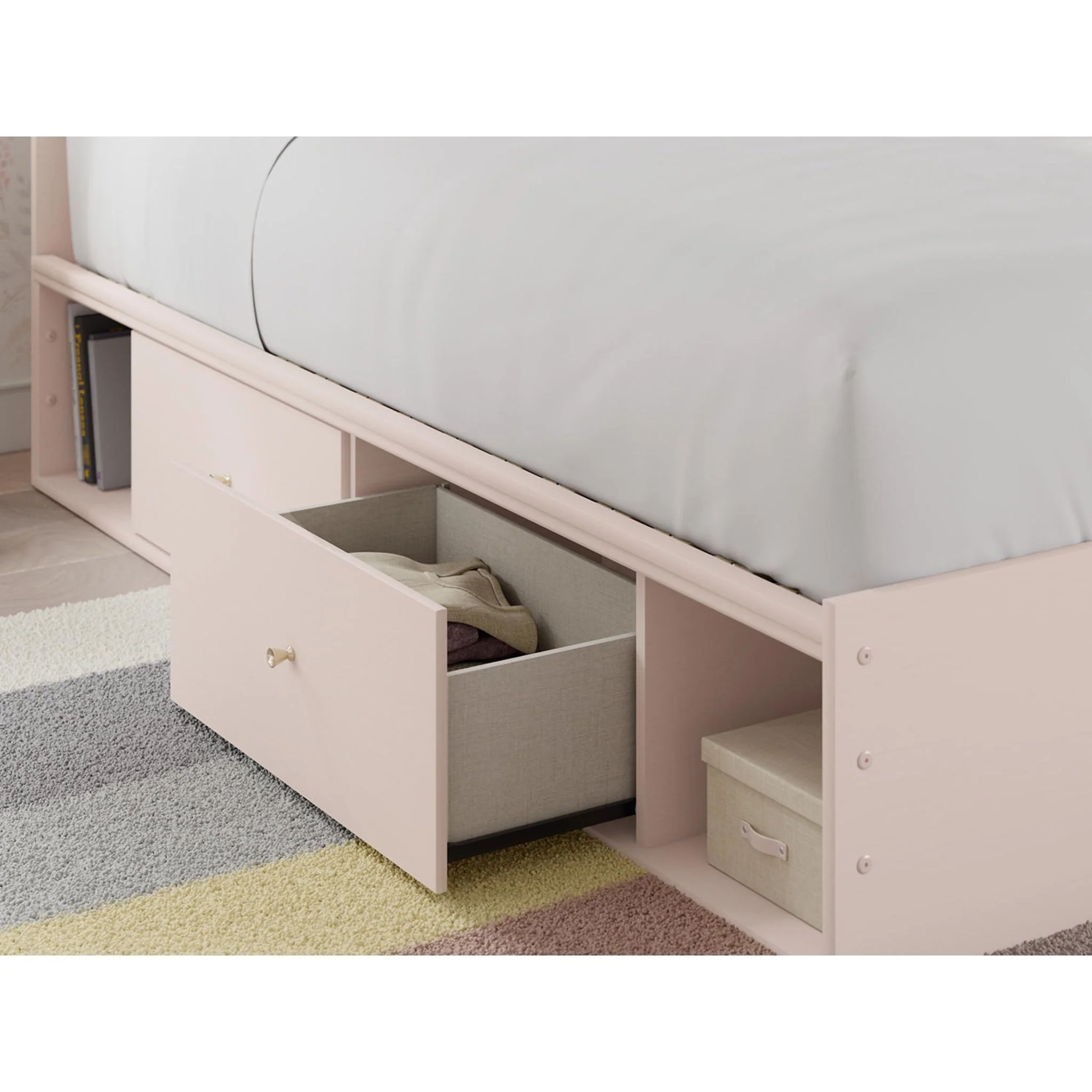 Wistenpine Twin Storage Bed - Image 10