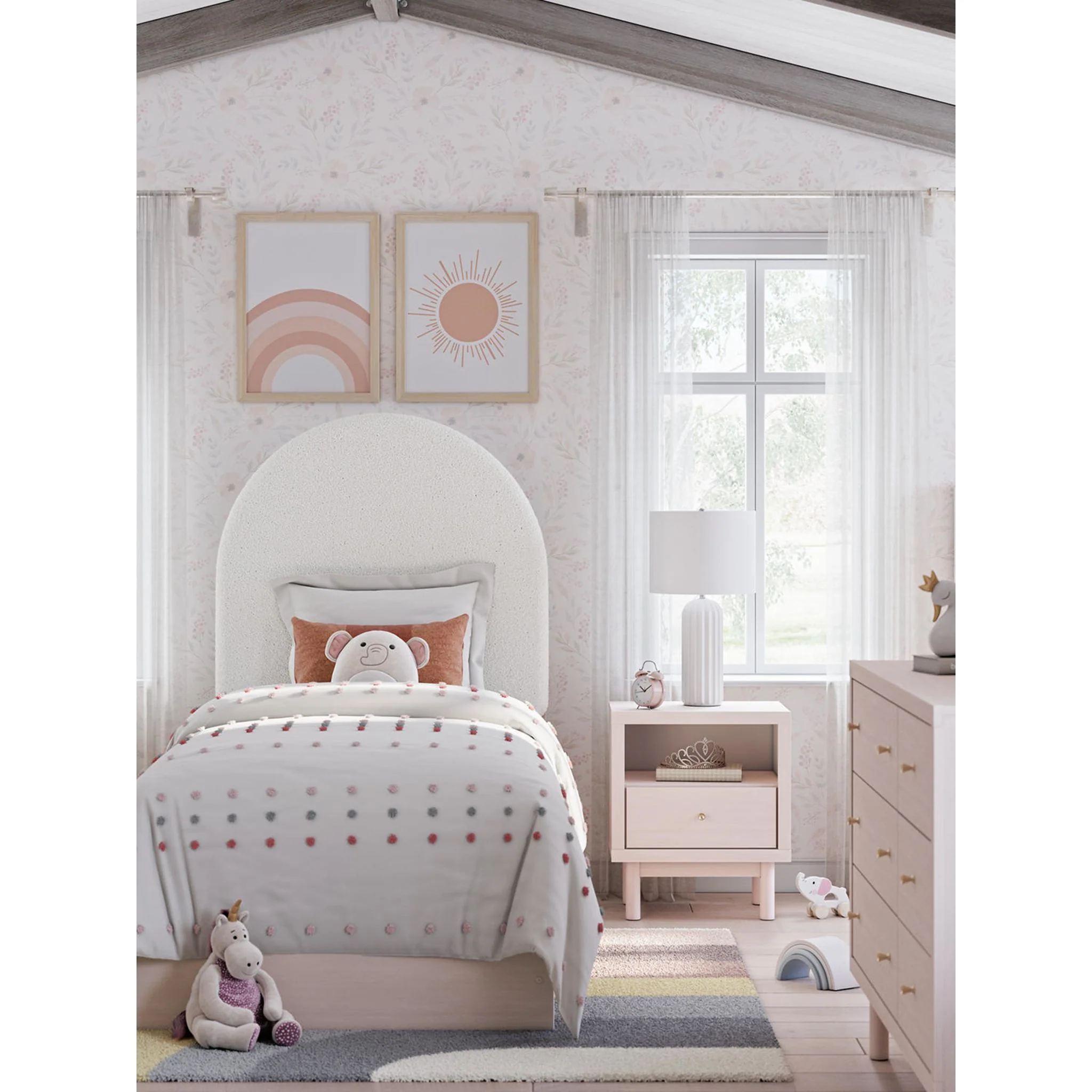 Wistenpine Twin Storage Bed - Image 5