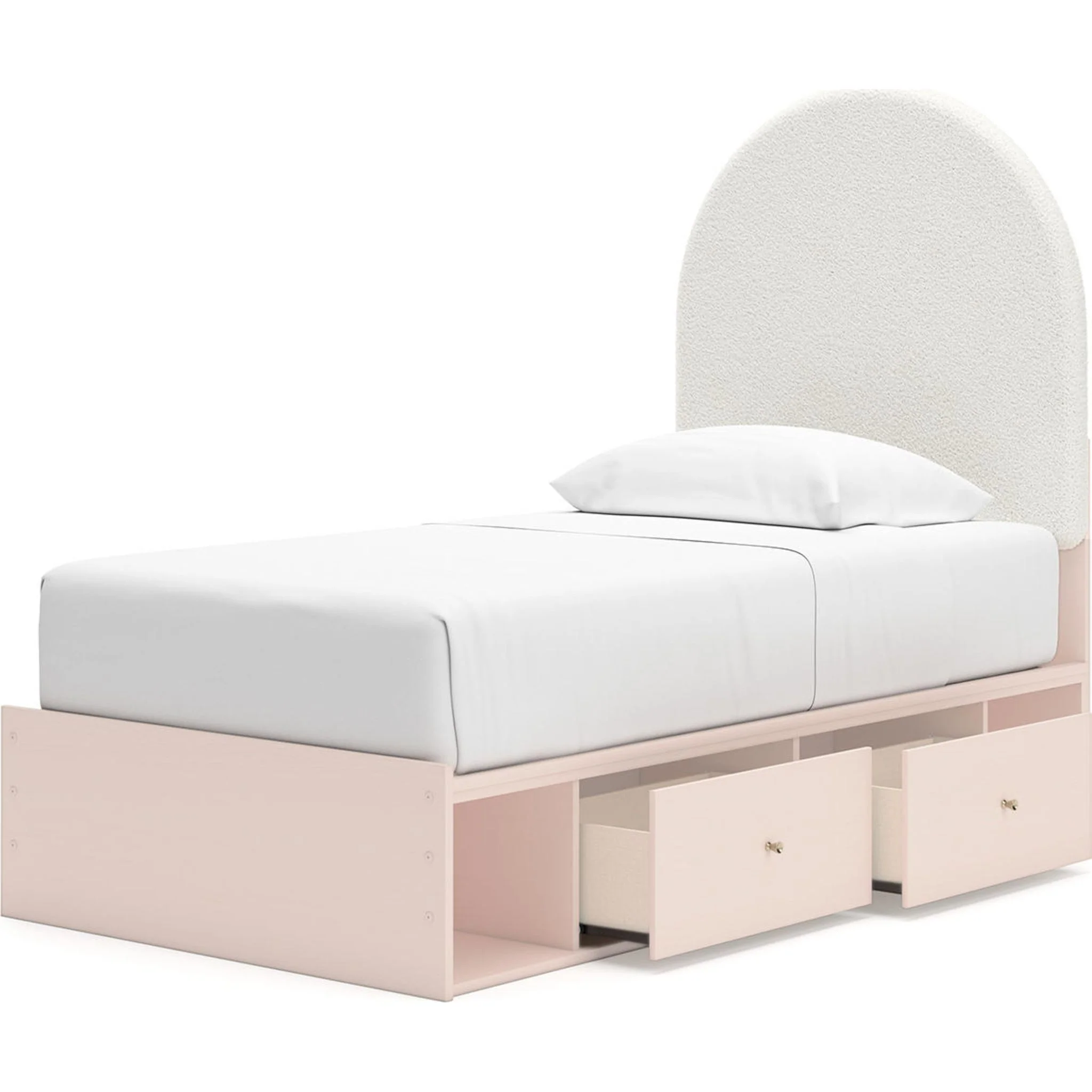 Wistenpine Twin Storage Bed - Image 6