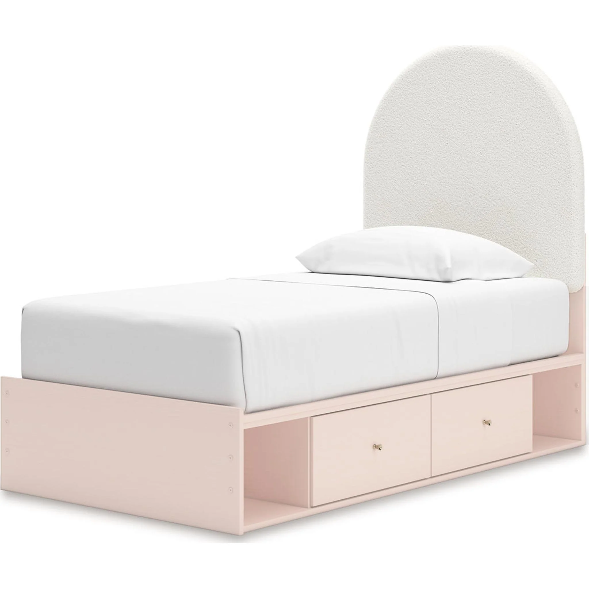 Wistenpine Twin Storage Bed - Image 7
