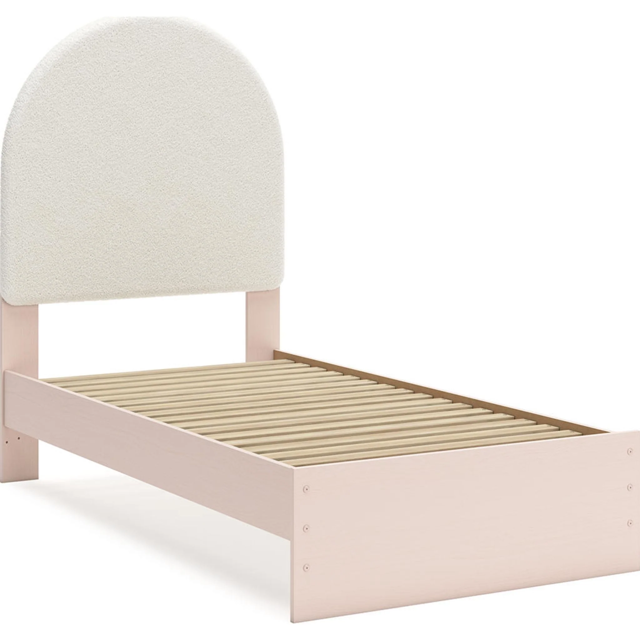 Wistenpine Twin Platform Bed - Image 3