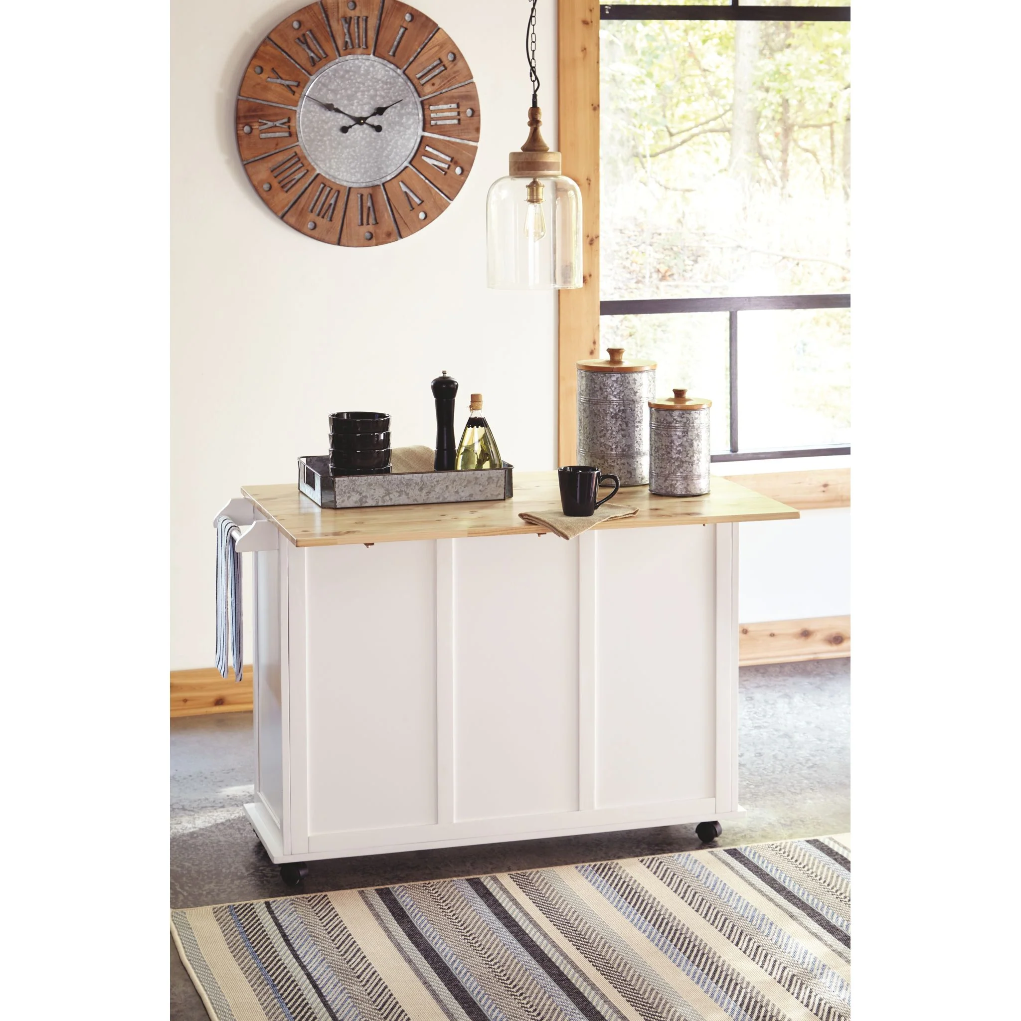 Withurst Kitchen Cart - Image 10