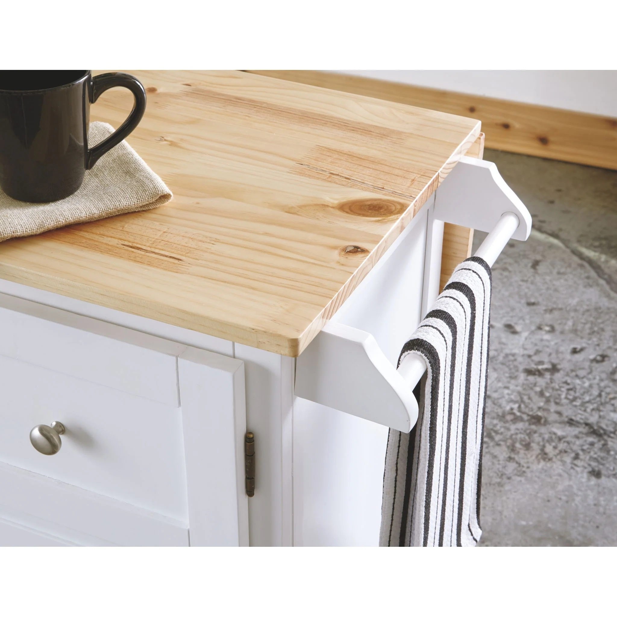Withurst Kitchen Cart - Image 12