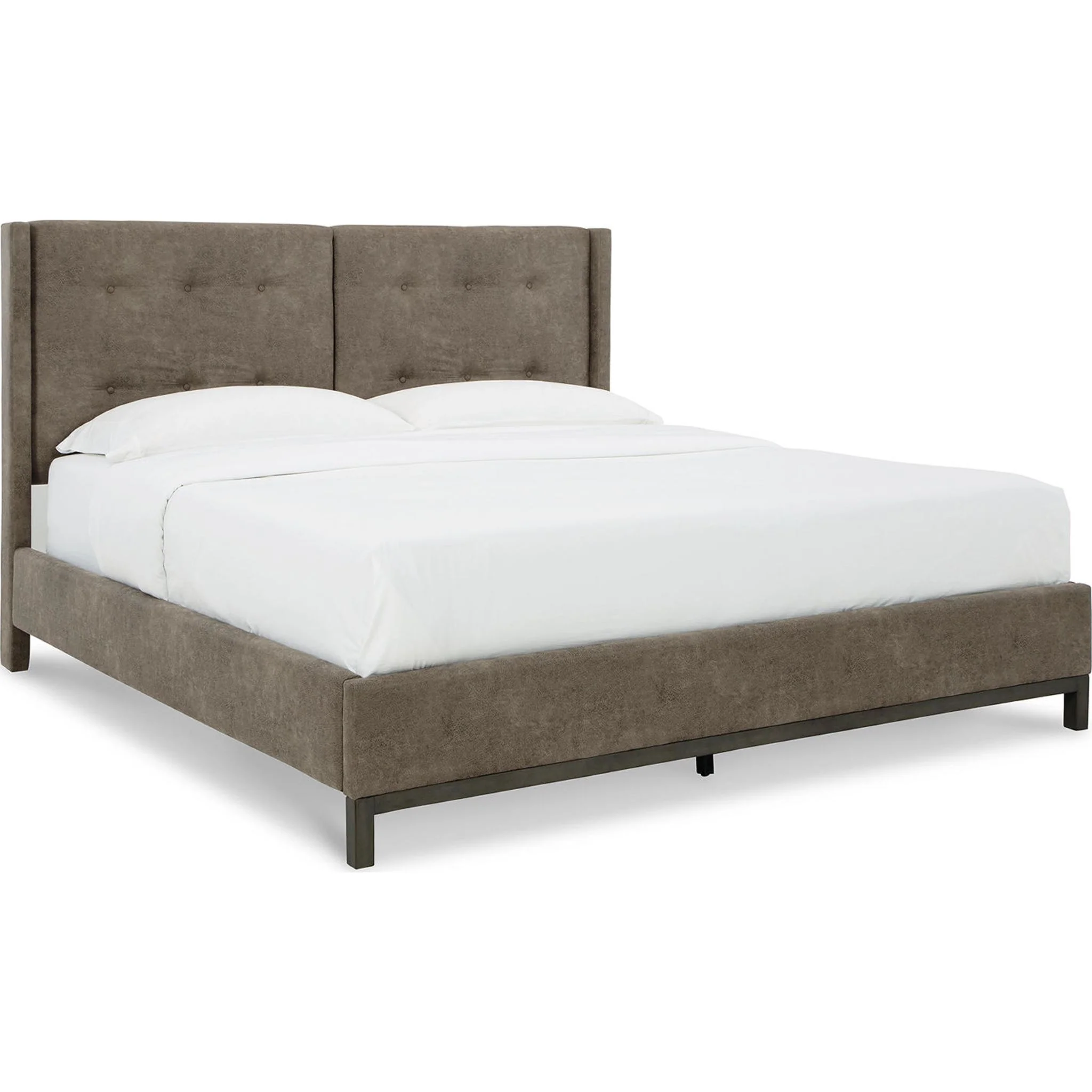 Wittland 5 Piece Upholstered Bedroom - Image 13