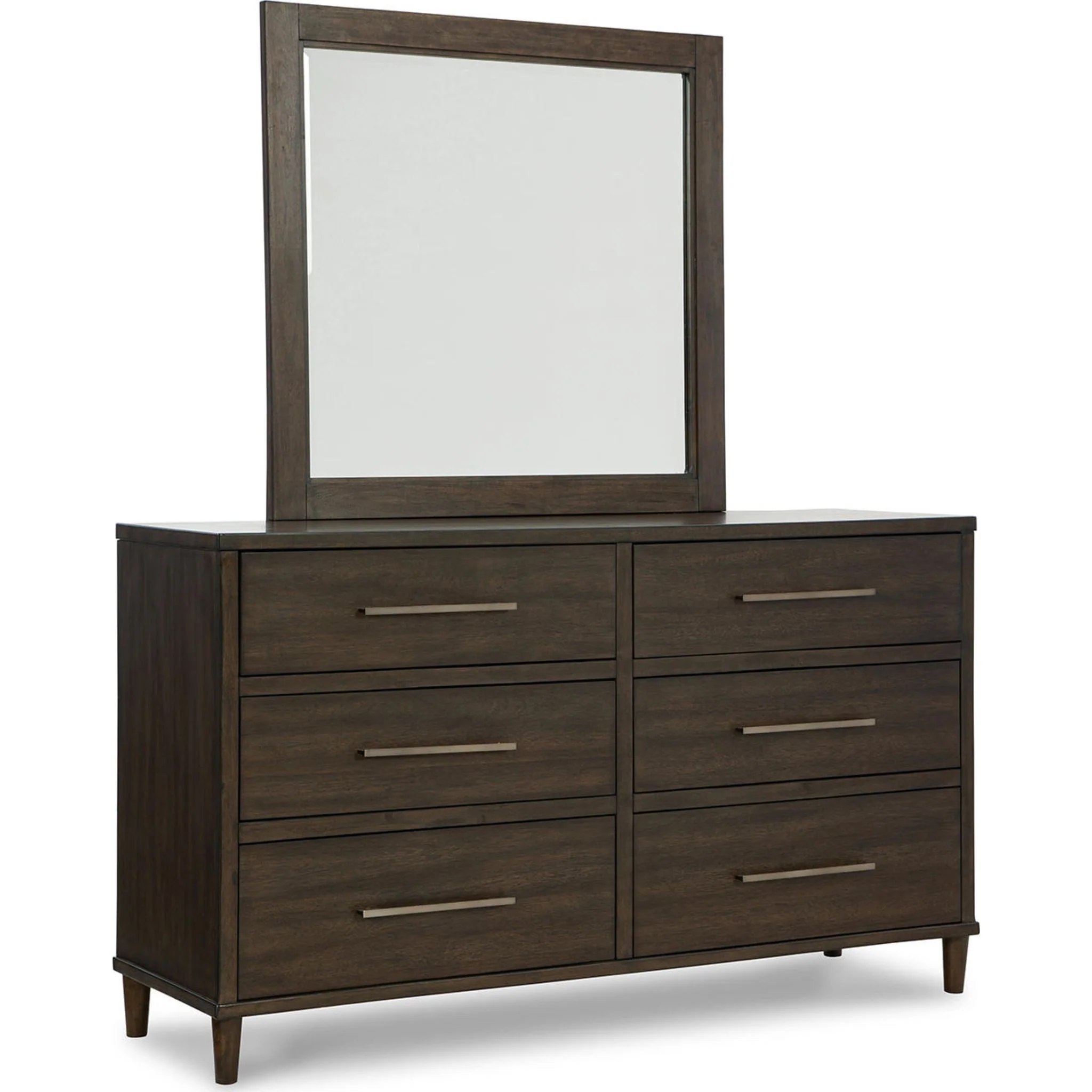 Wittland 5 Piece Upholstered Bedroom - Image 6