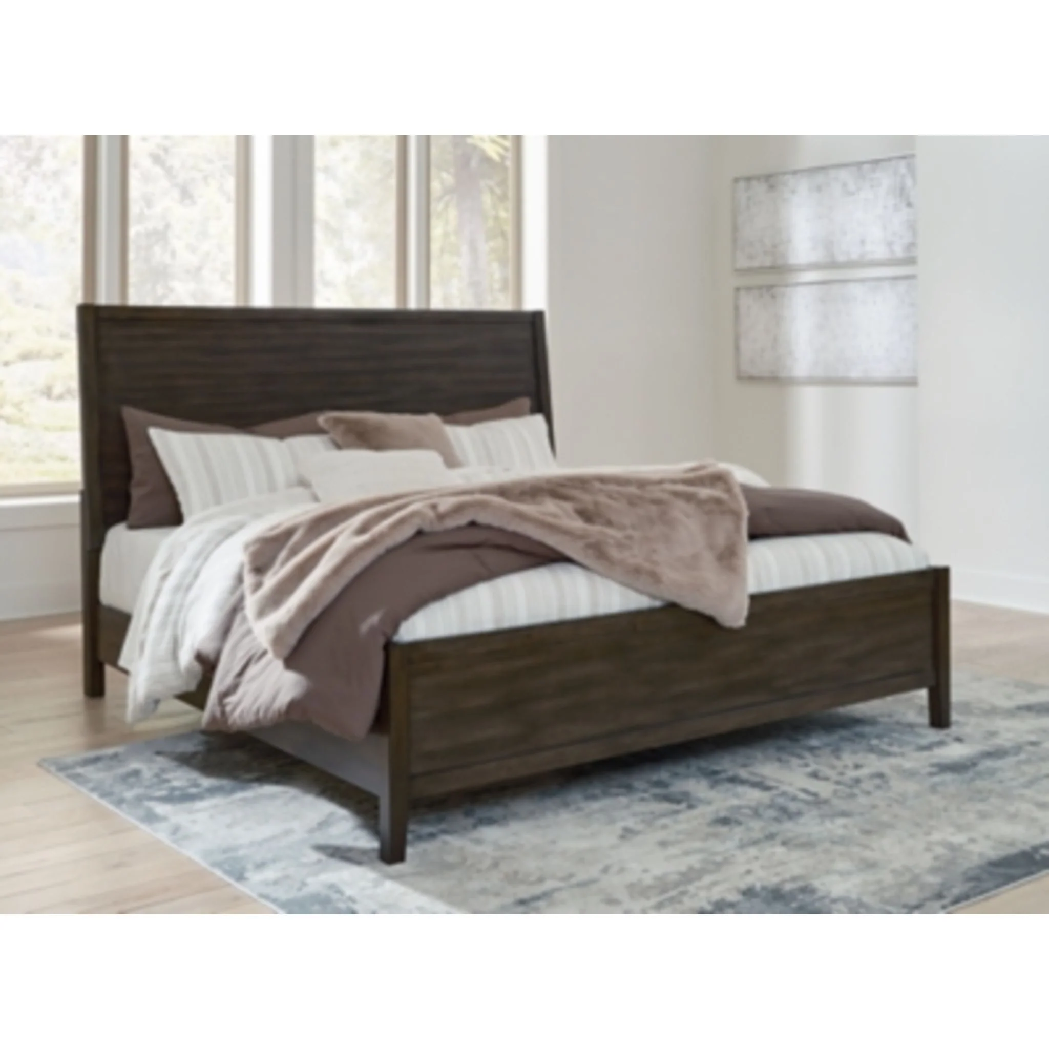 Wittland King Panel Bed - Image 9