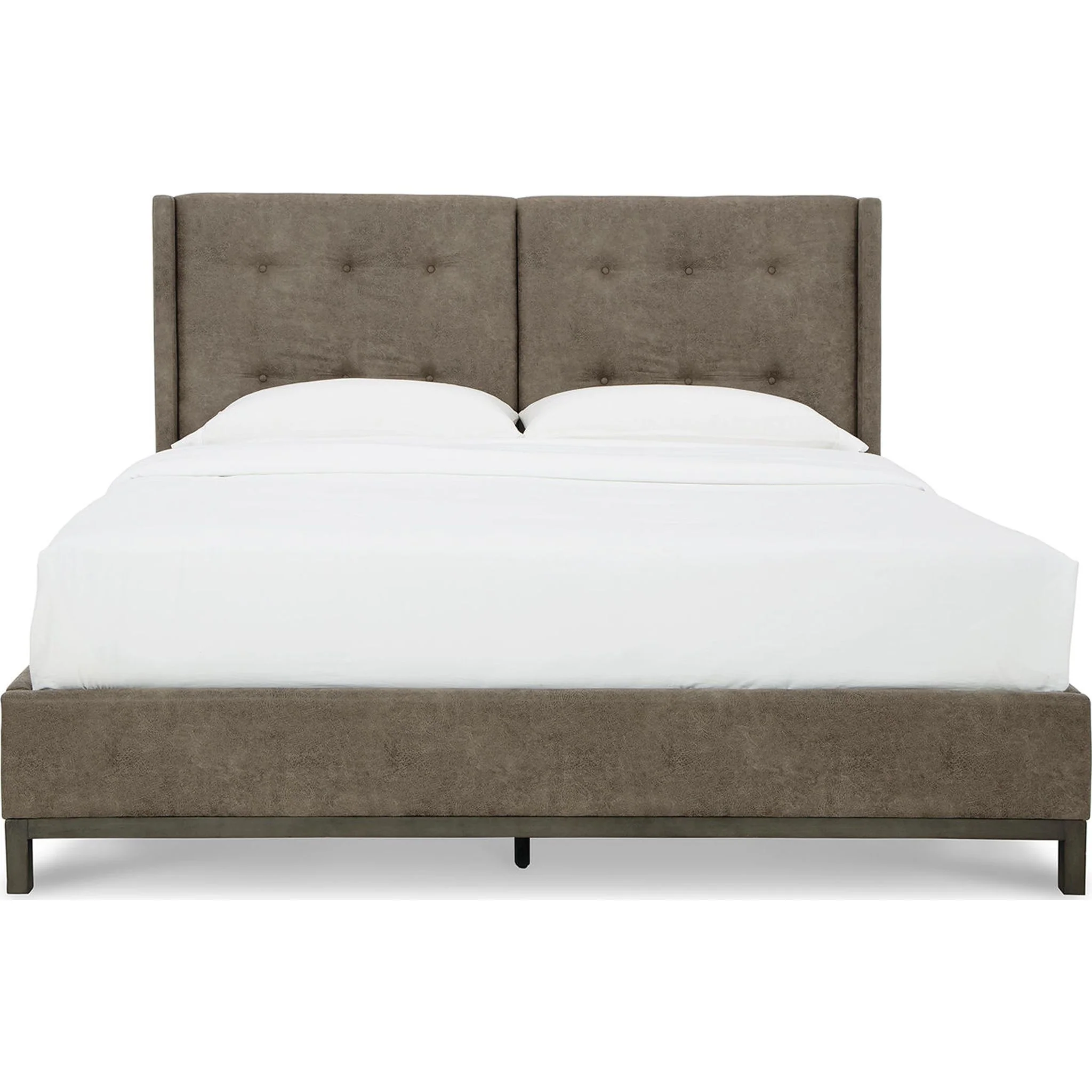 Wittland Upholstered Bed - Image 14