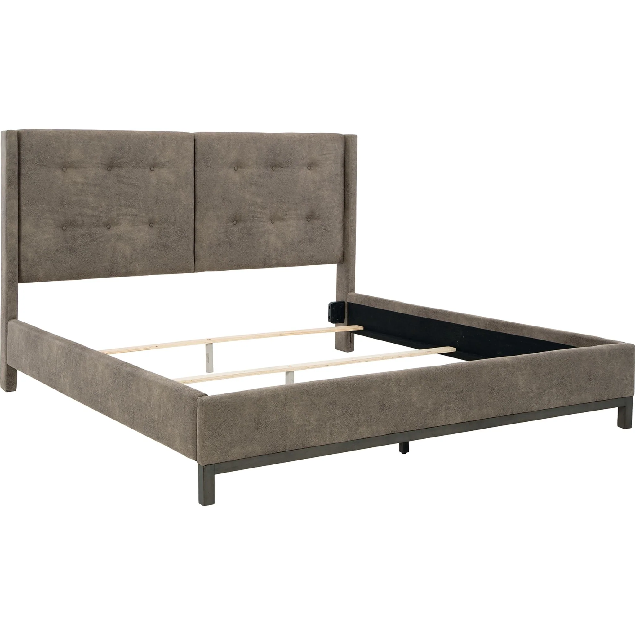 Wittland Upholstered Bed - Image 3