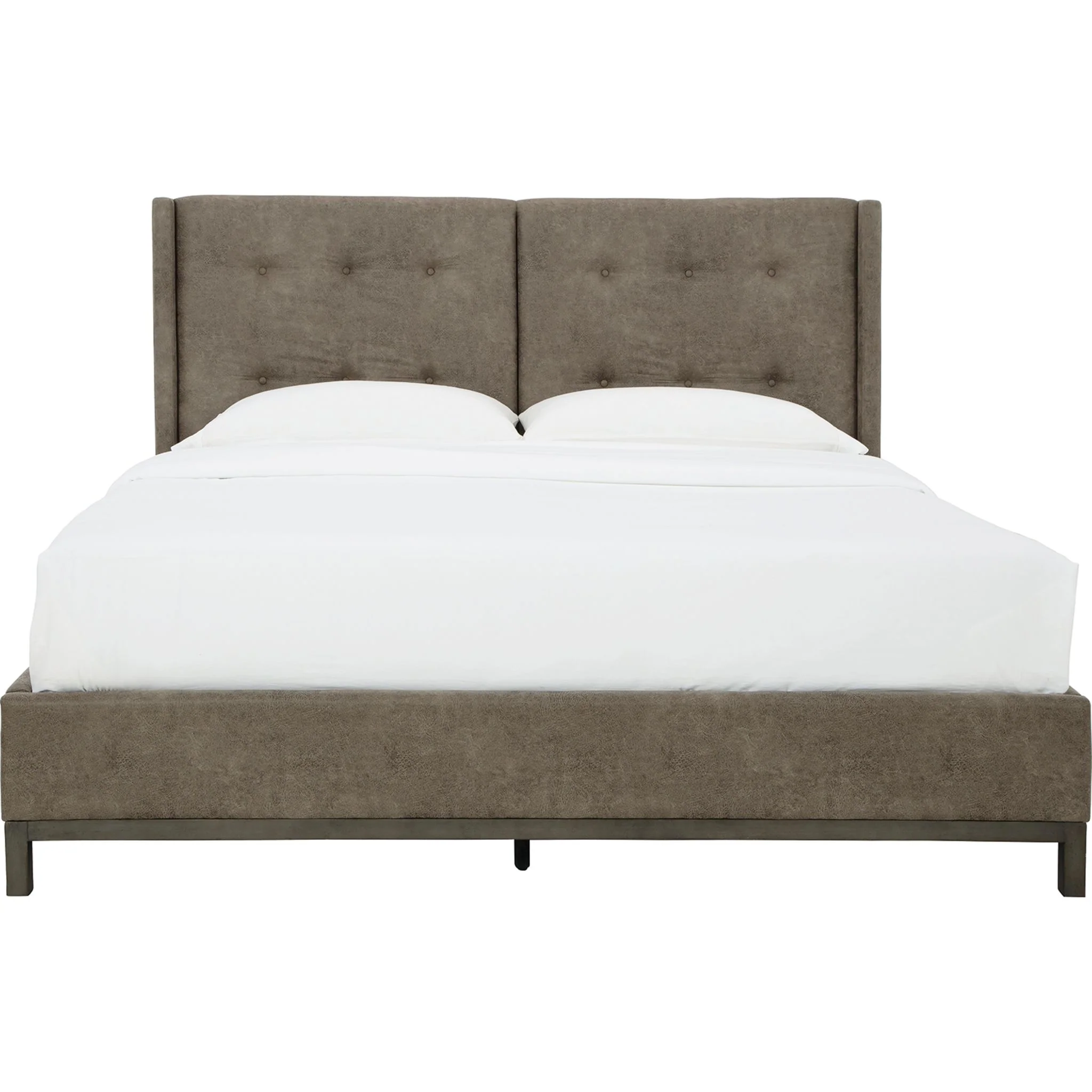 Wittland Upholstered Bed - Image 4