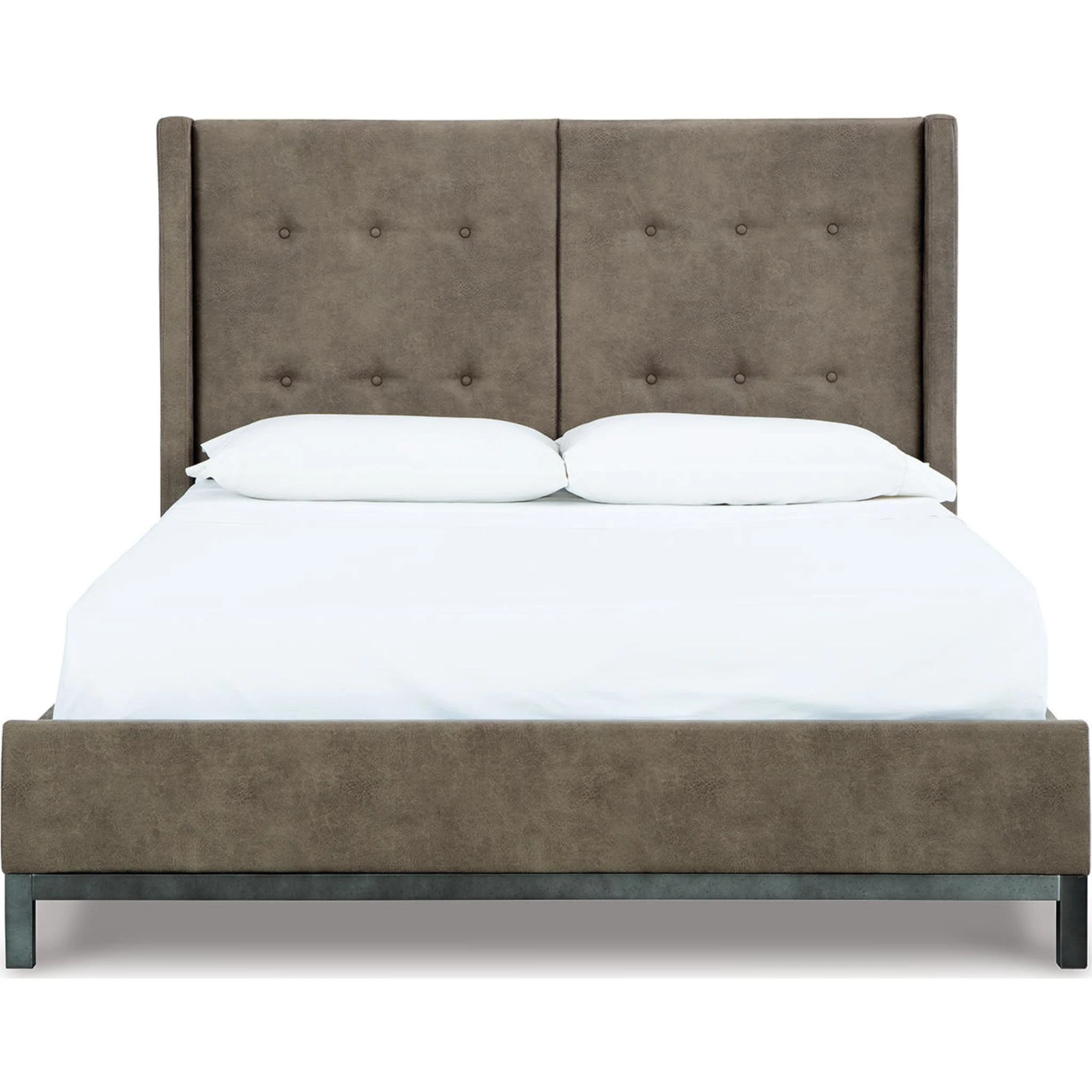 Wittland Upholstered Bed - Image 8