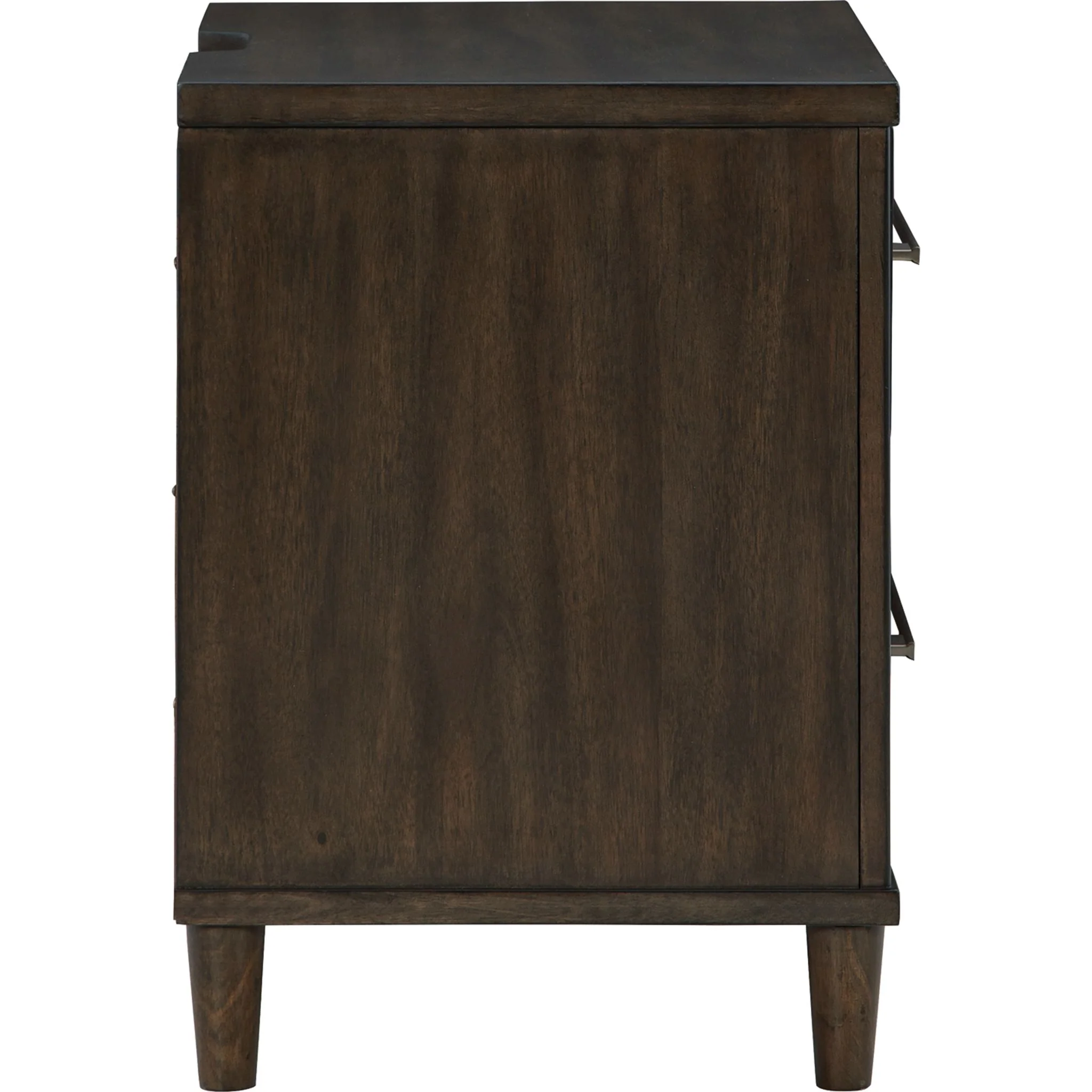 Wittland Two Drawer Nightstand - Image 5