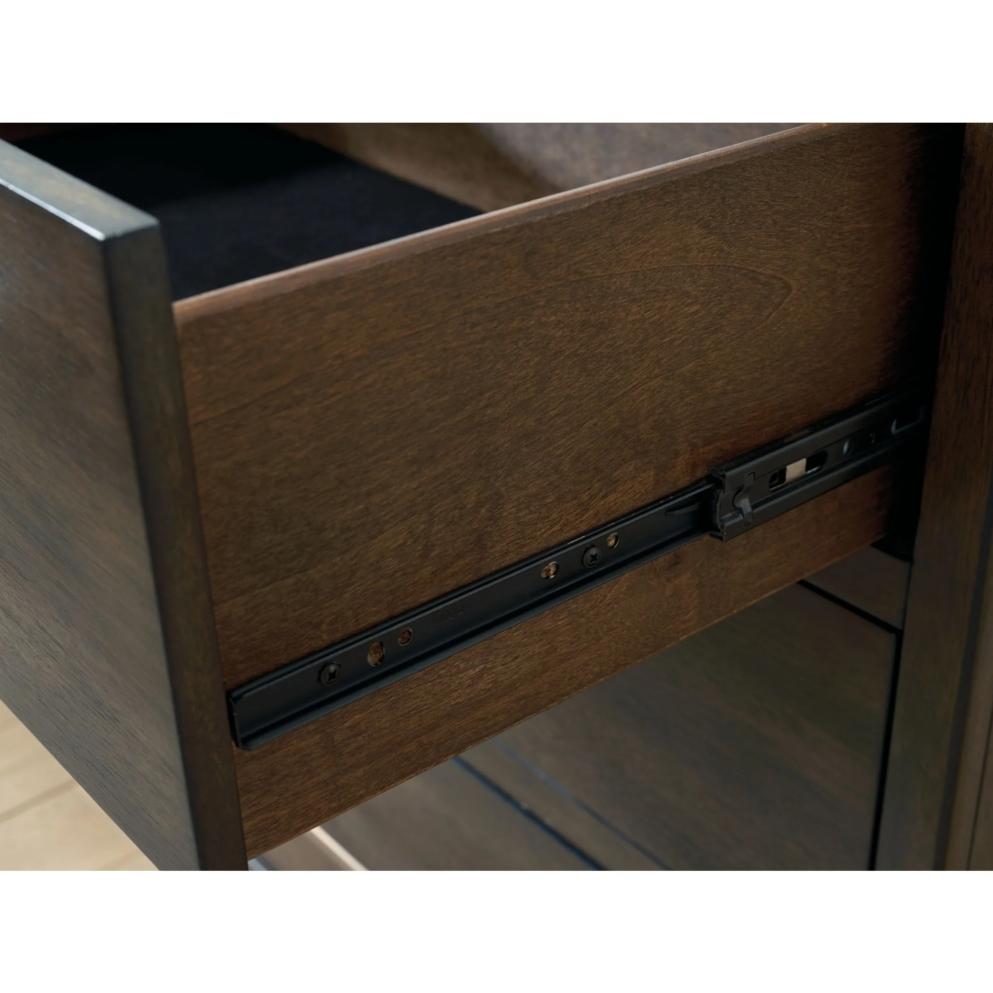 Wittland Two Drawer Nightstand - Image 6